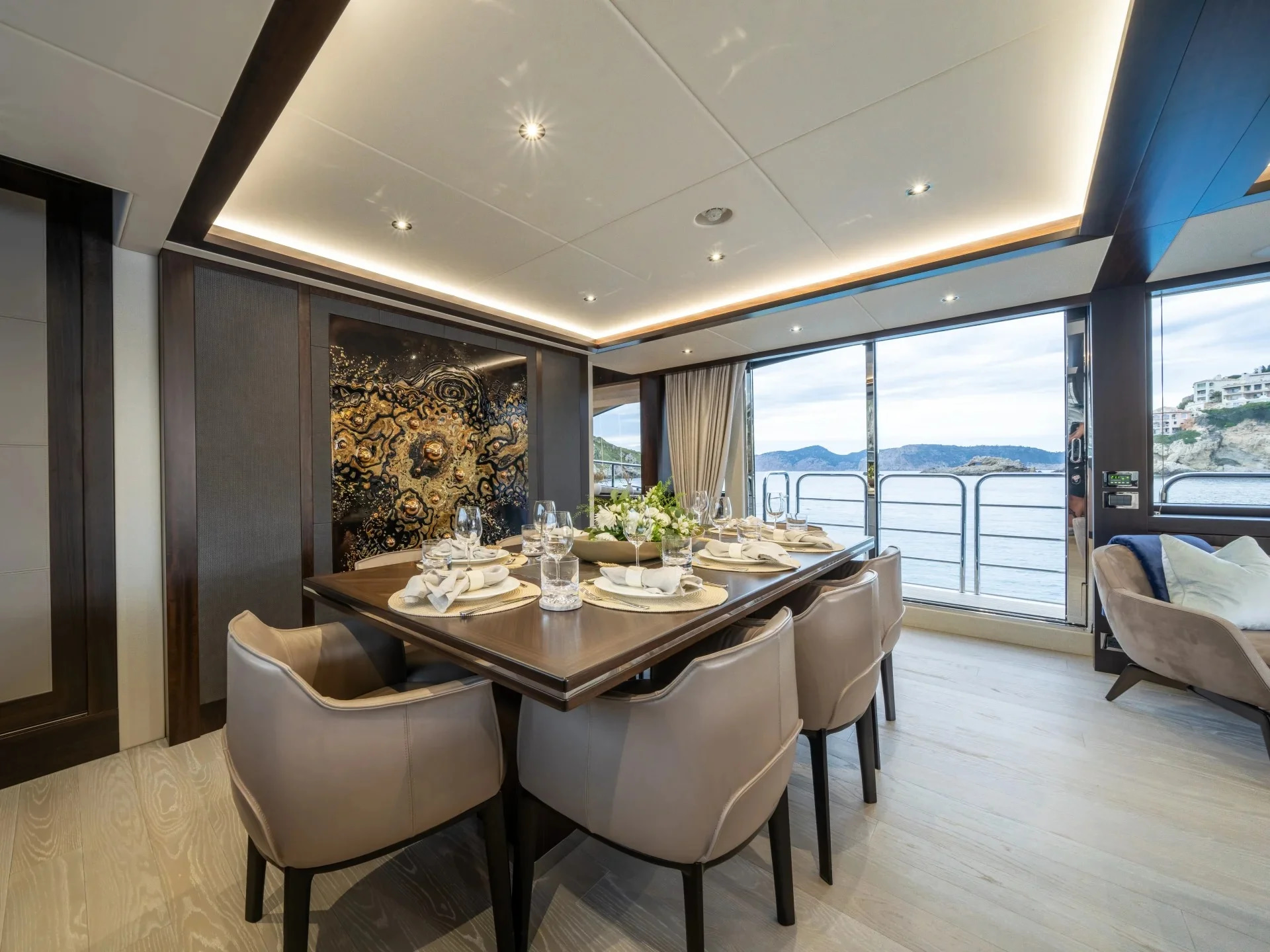 2022 Sunseeker Signature 95 zu chartern (photo 15)
