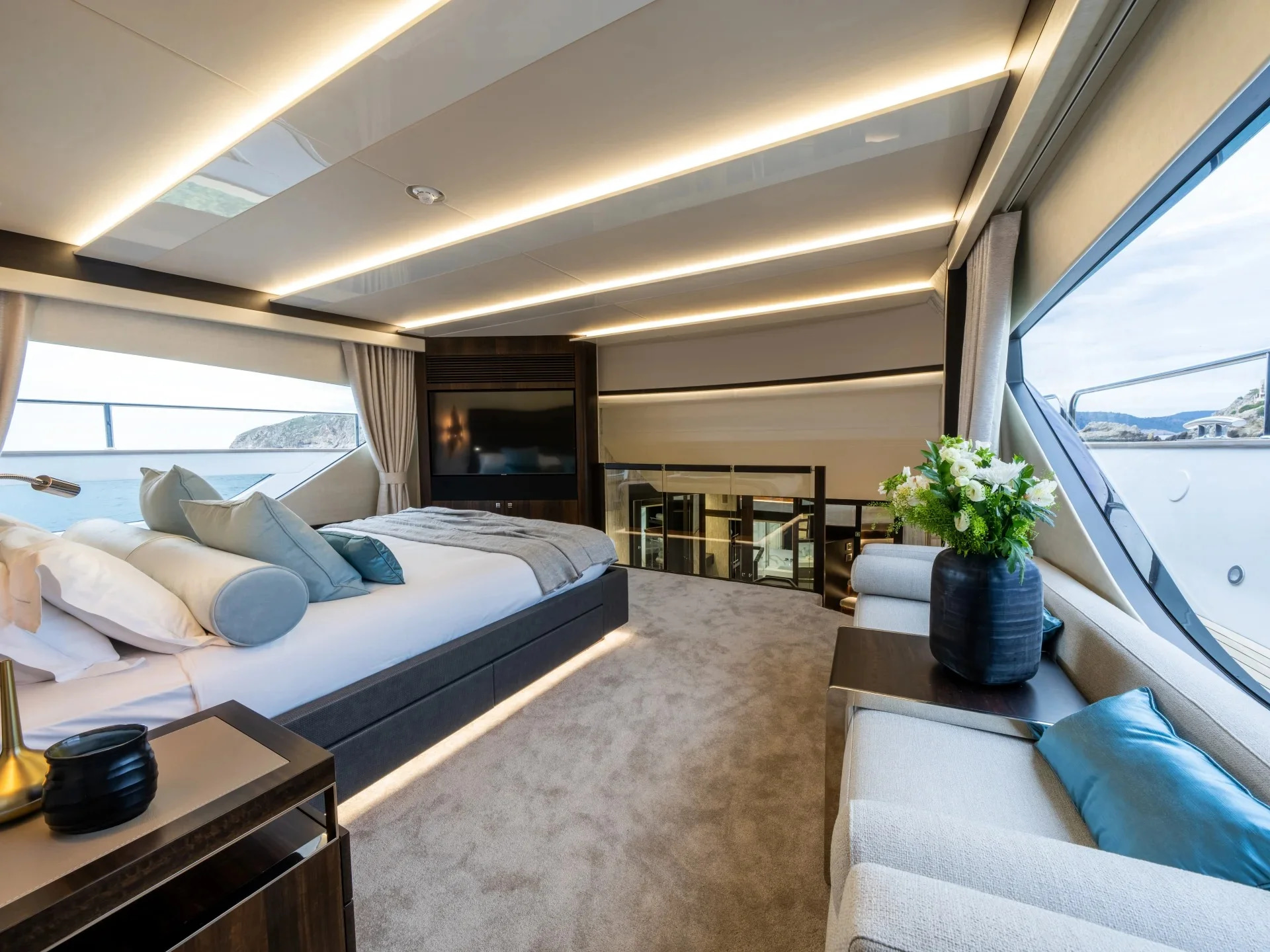 2022 Sunseeker Signature 95 zu chartern (photo 16)