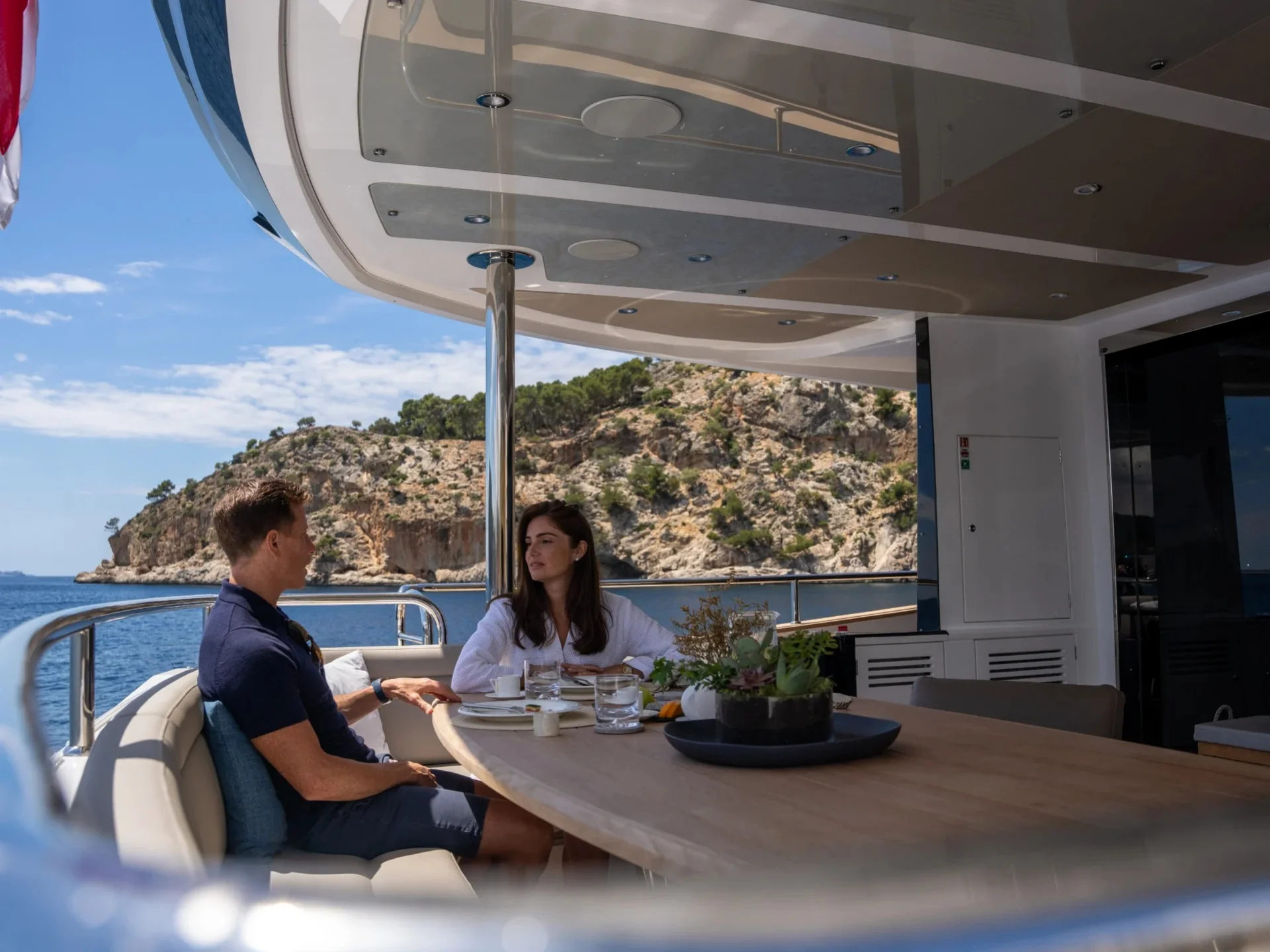 2022 Sunseeker Signature 95 zu chartern (photo 17)
