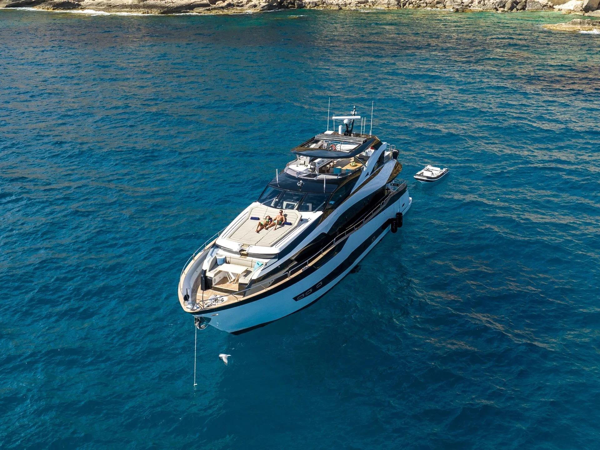 2022 Sunseeker Signature 95 zu chartern (photo 19)