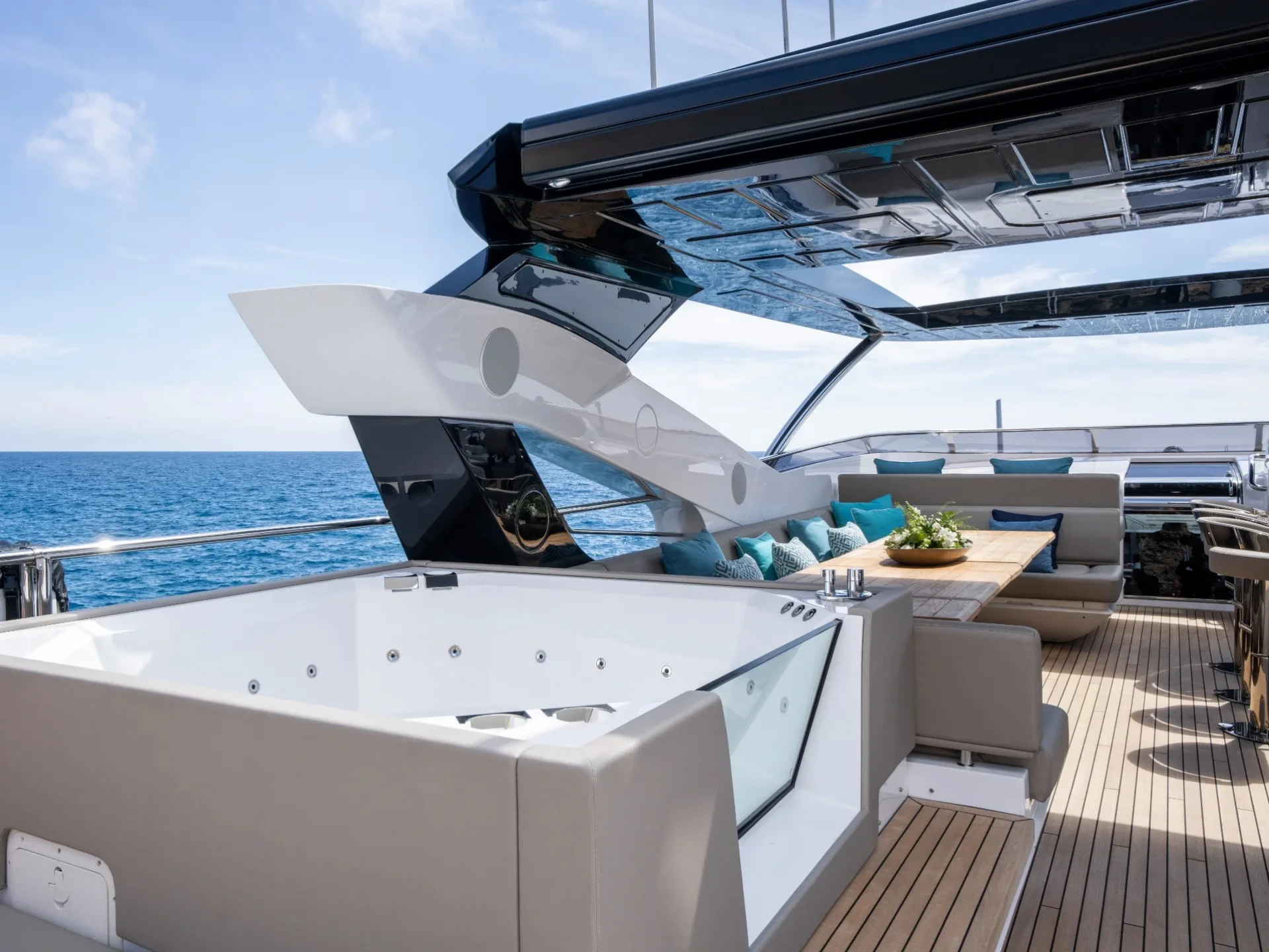 2022 Sunseeker Signature 95 zu chartern (photo 20)