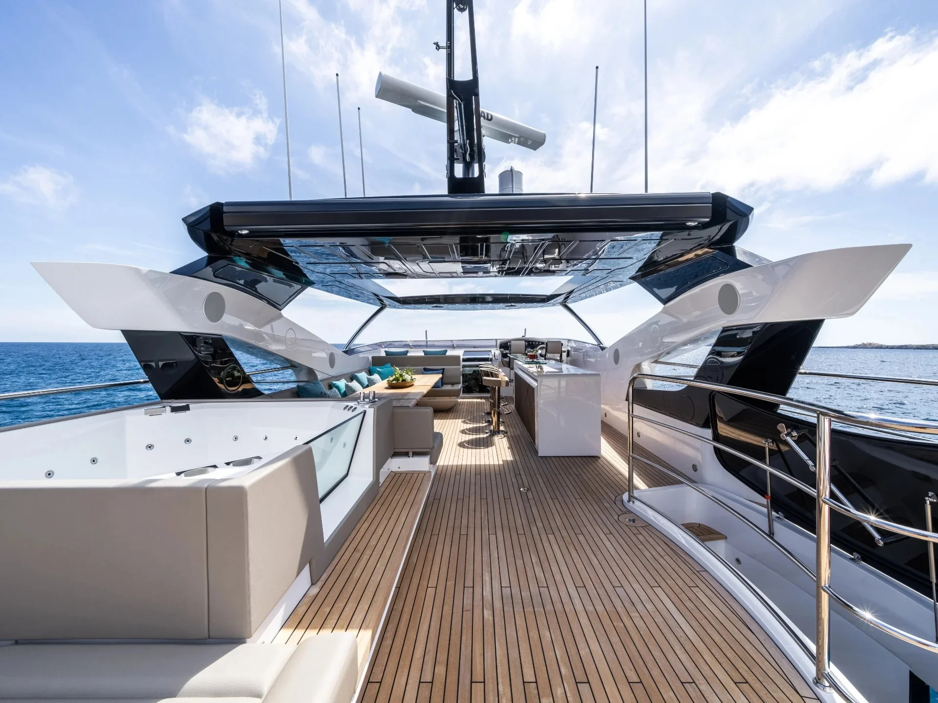 2022 Sunseeker Signature 95 zu chartern (photo 24)