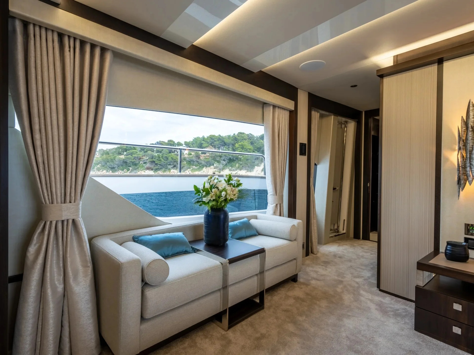 2022 Sunseeker Signature 95 zu chartern (photo 25)