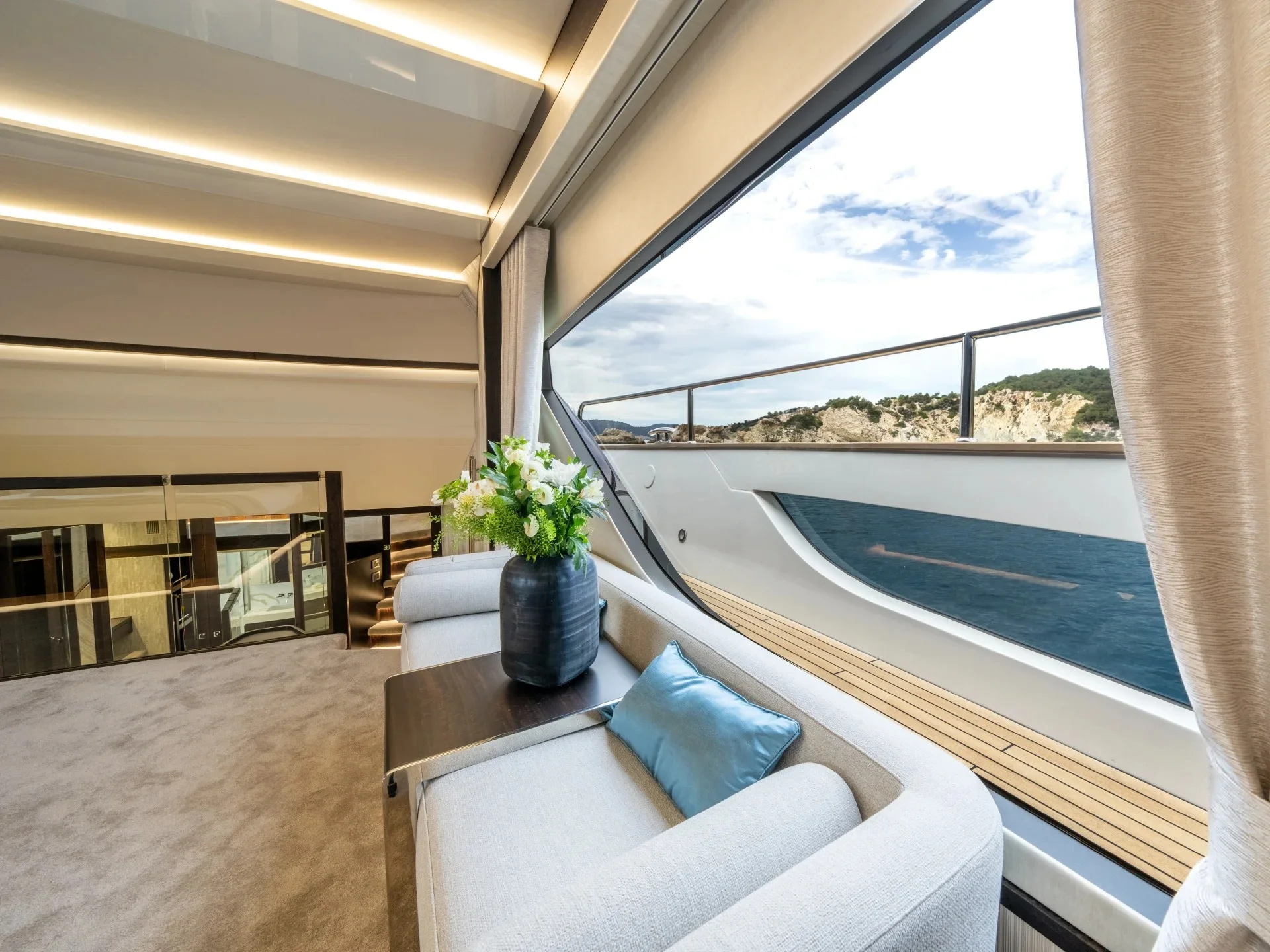 2022 Sunseeker Signature 95 zu chartern (photo 26)