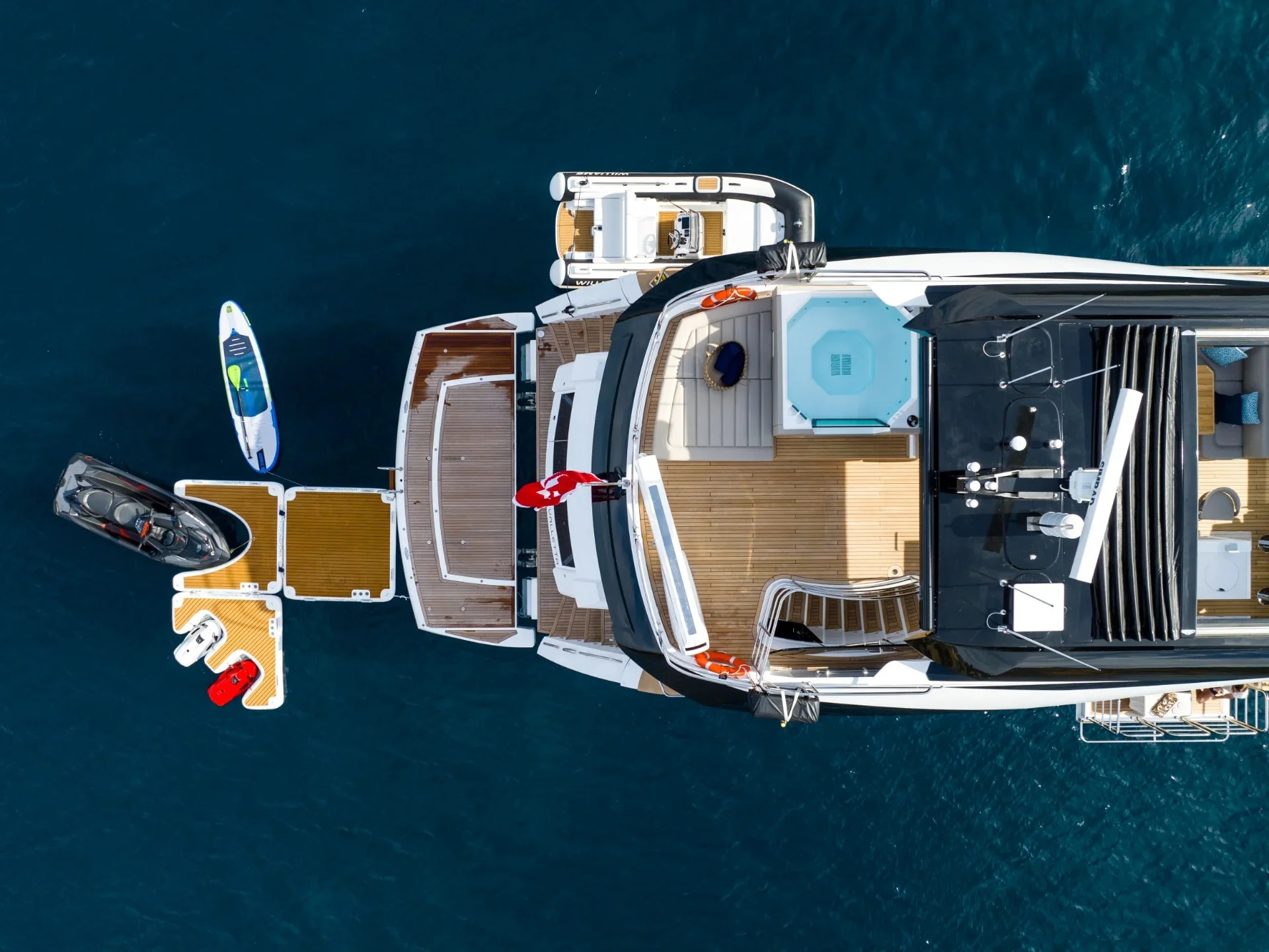 2022 Sunseeker Signature 95 zu chartern (photo 27)