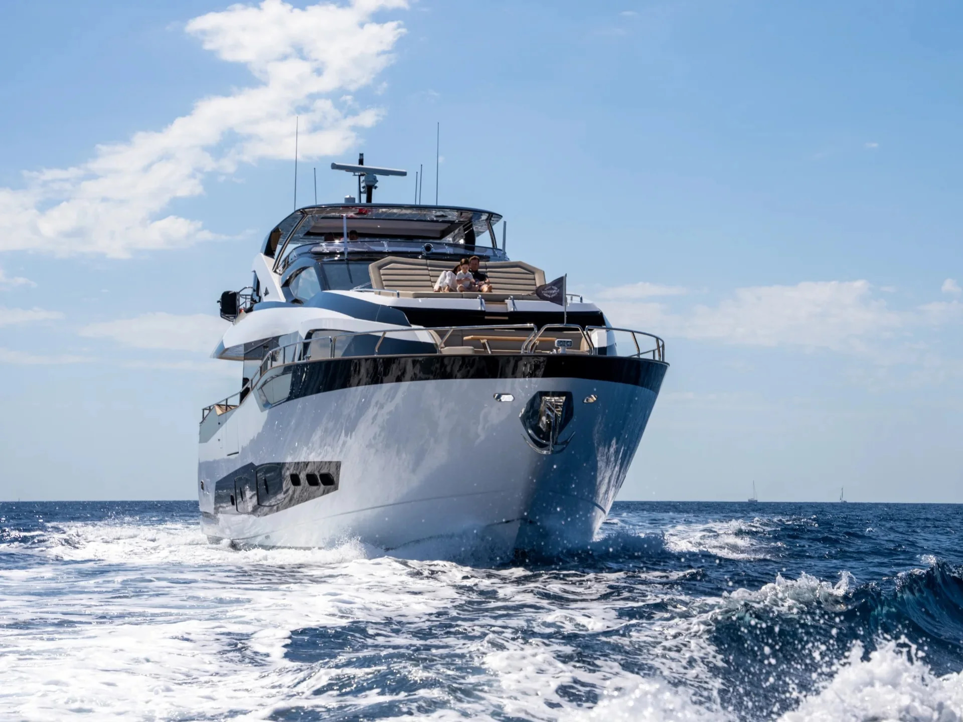 2022 Sunseeker Signature 95 zu chartern (photo 28)