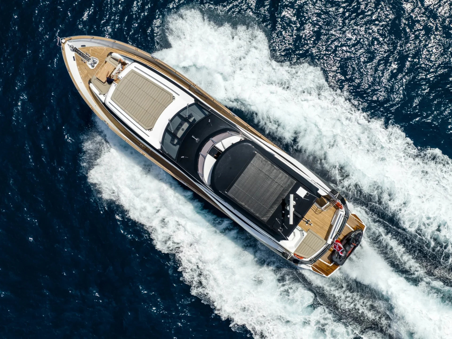 2022 Sunseeker Signature 95 zu chartern (photo 30)