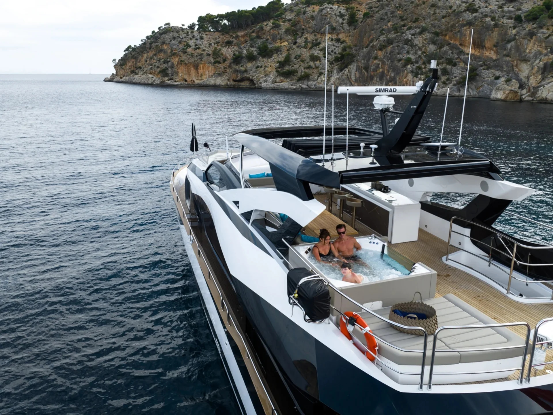2022 Sunseeker Signature 95 zu chartern (photo 31)