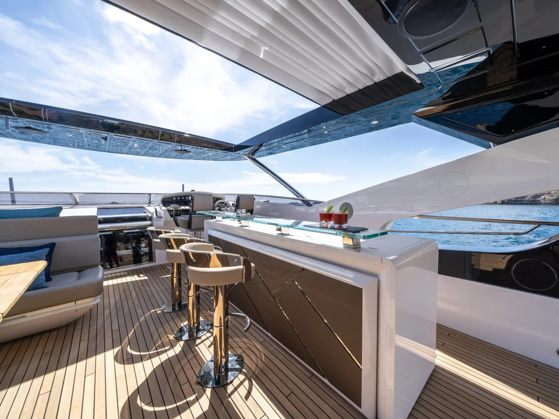 2022 Sunseeker Signature 95 zu chartern (photo 32)