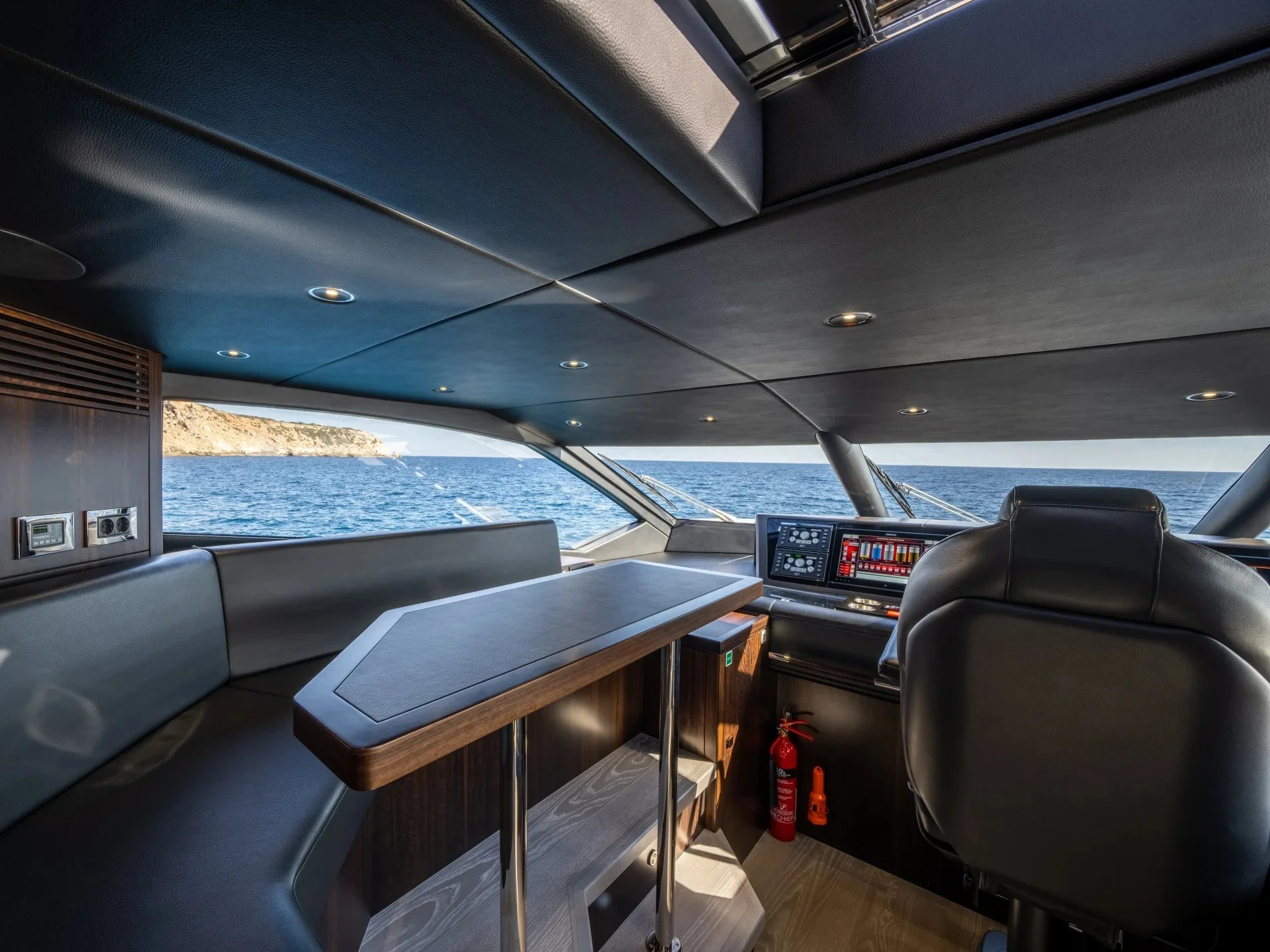 2022 Sunseeker Signature 95 zu chartern (photo 34)