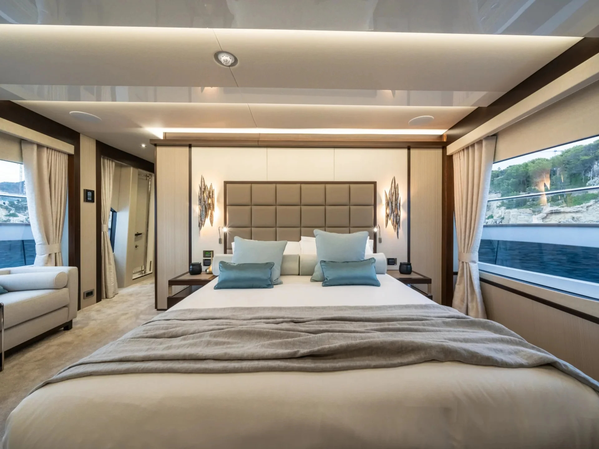 2022 Sunseeker Signature 95 zu chartern (photo 35)