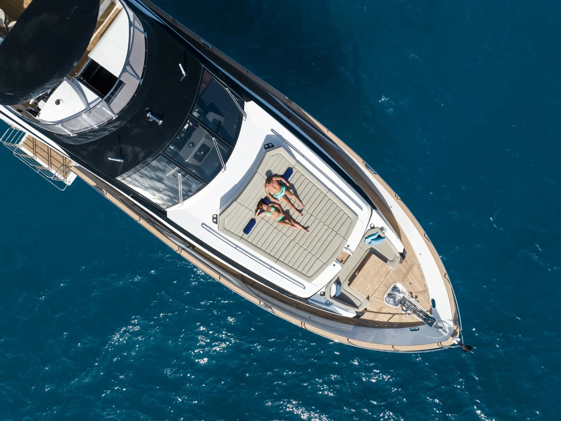 2022 Sunseeker Signature 95 zu chartern (photo 36)