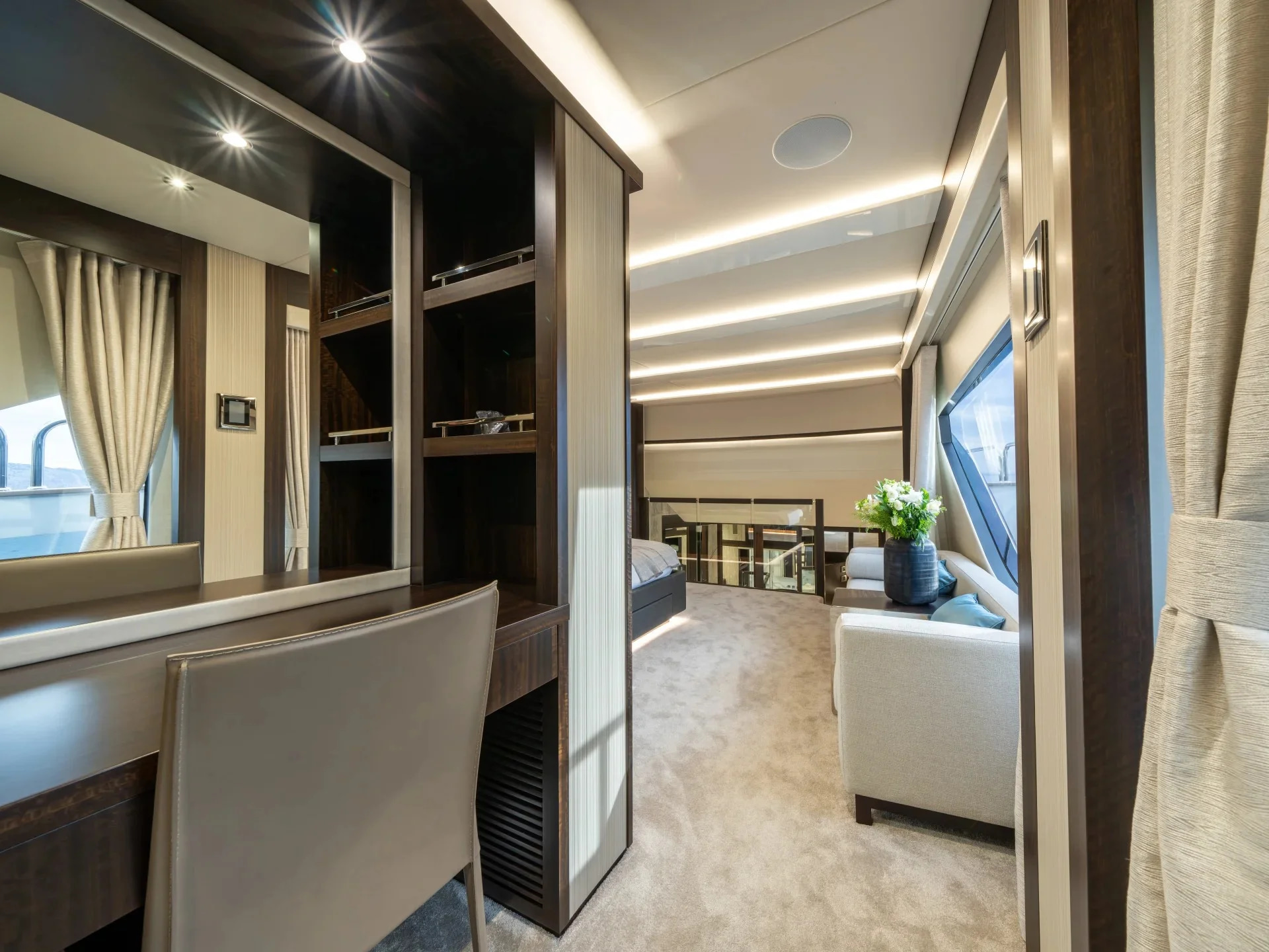 2022 Sunseeker Signature 95 zu chartern (photo 38)