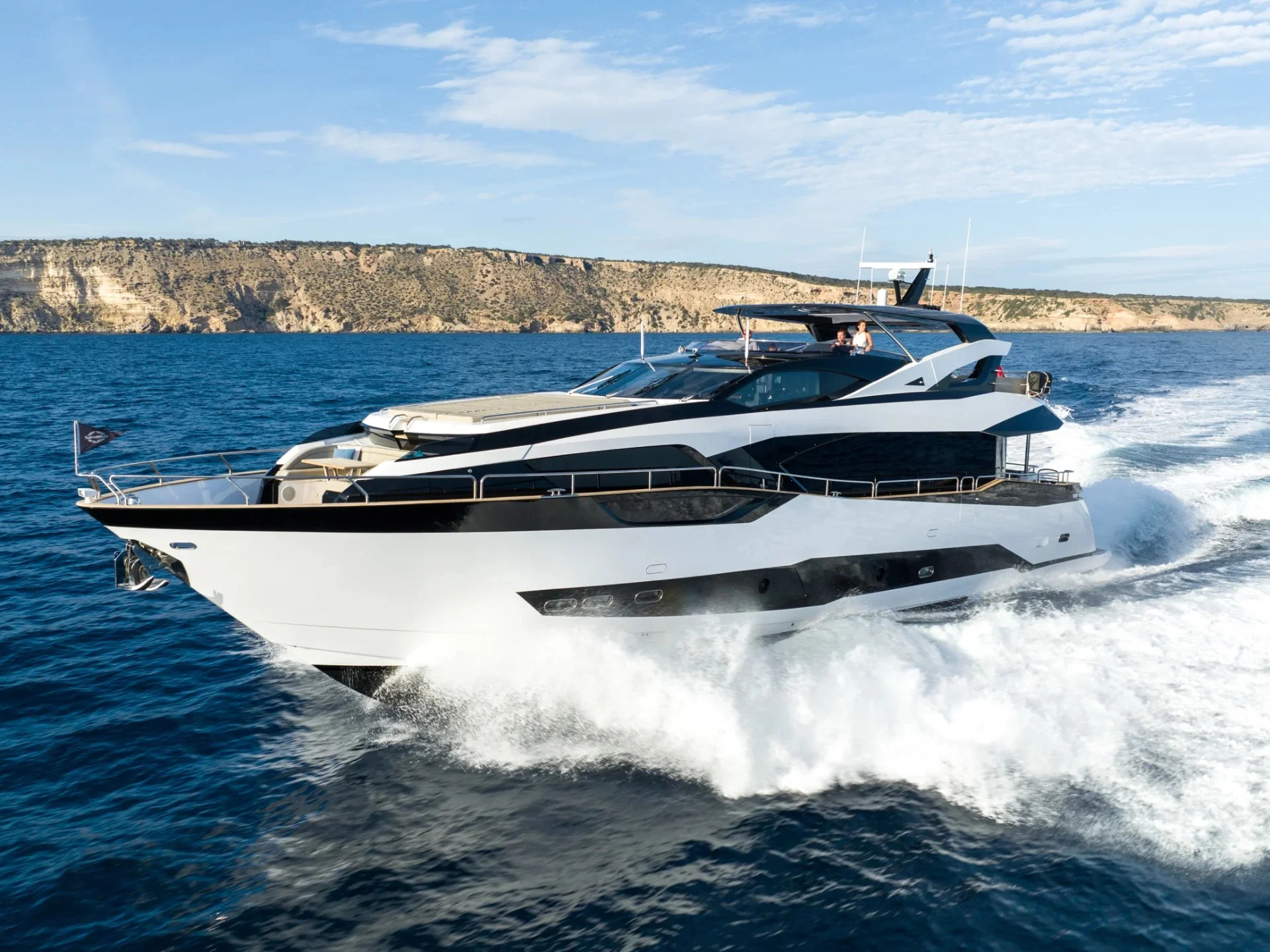 2022 Sunseeker Signature 95 zu chartern (photo 40)