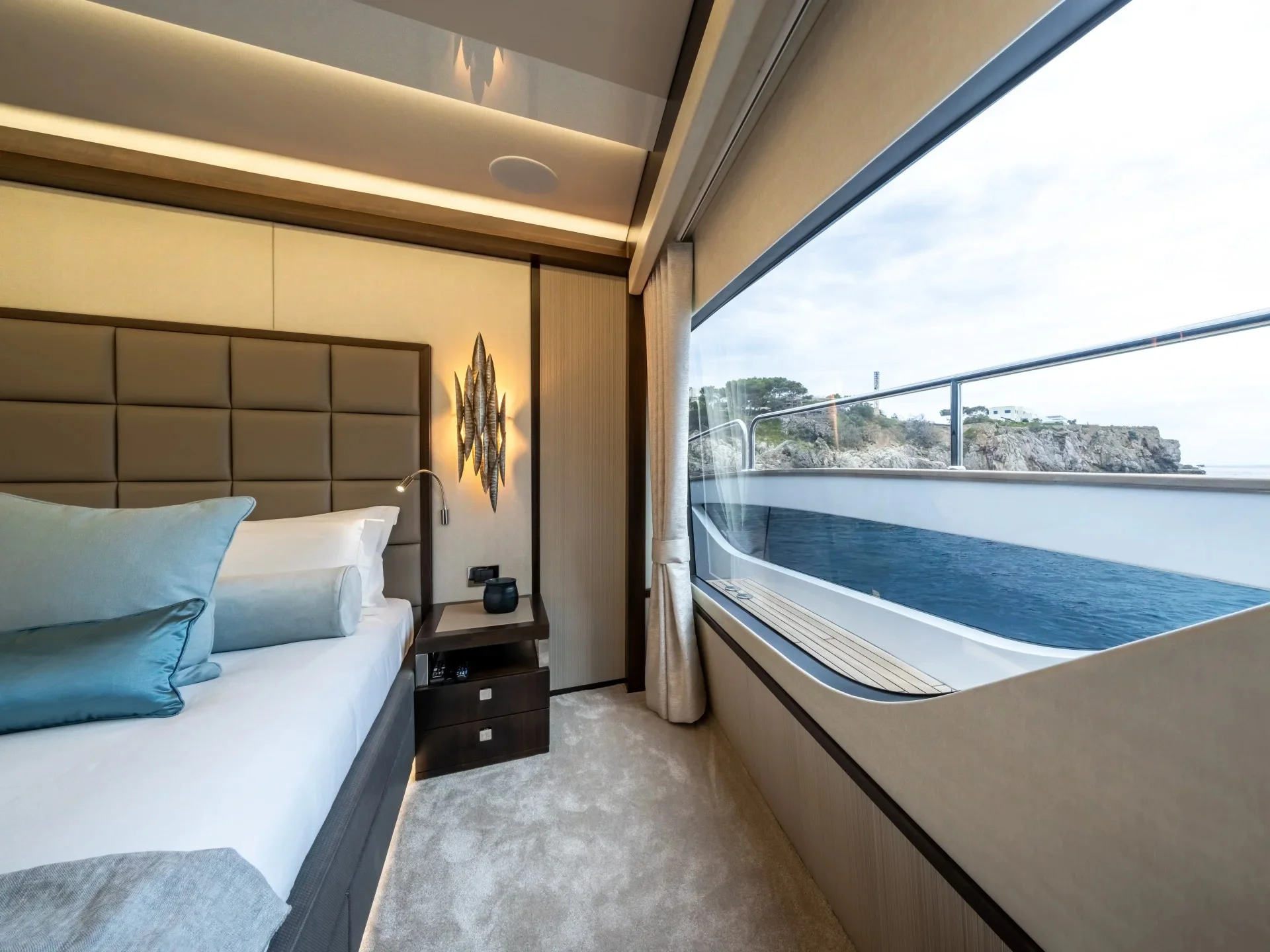 2022 Sunseeker Signature 95 zu chartern (photo 42)