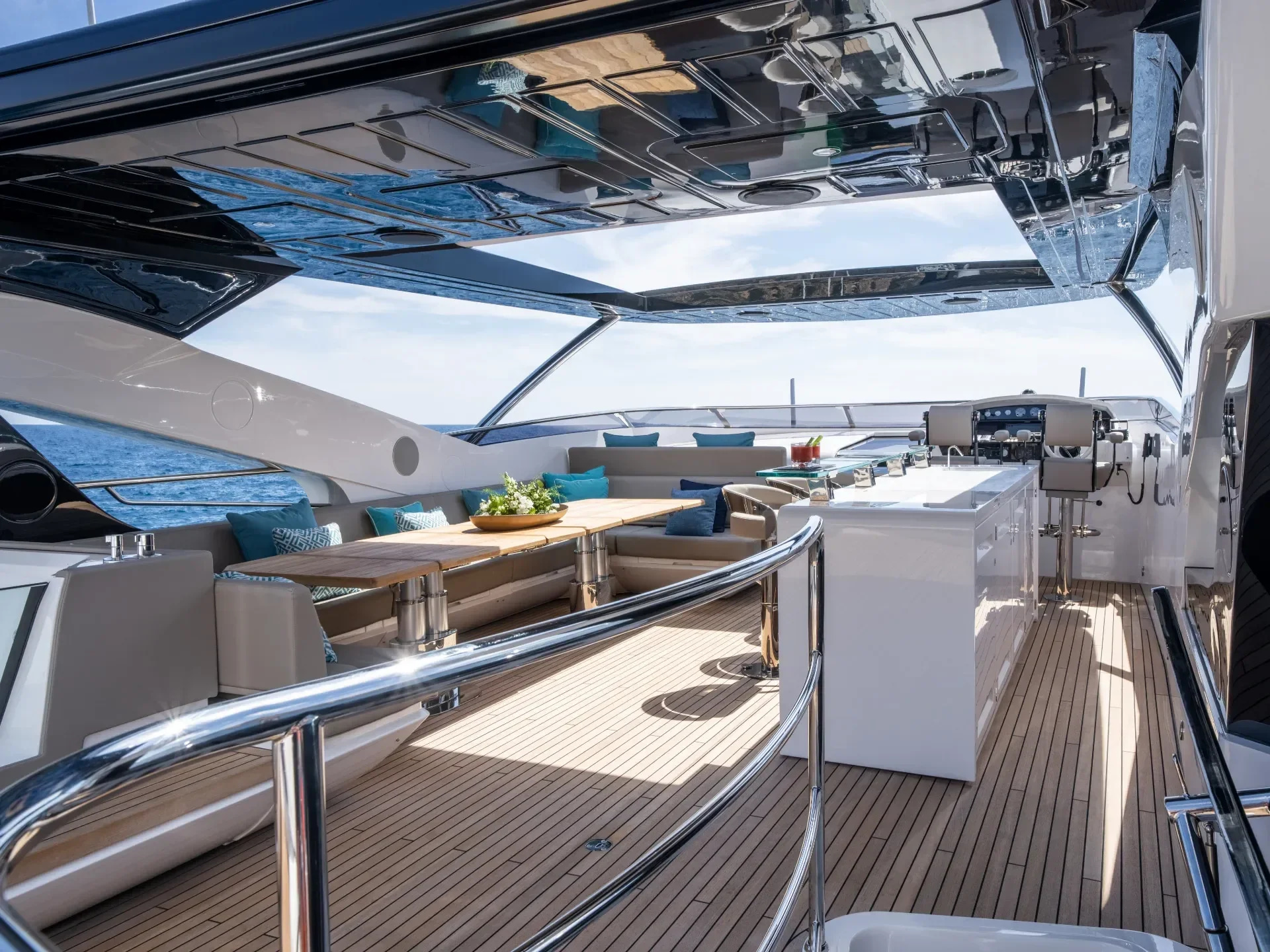 2022 Sunseeker Signature 95 zu chartern (photo 44)