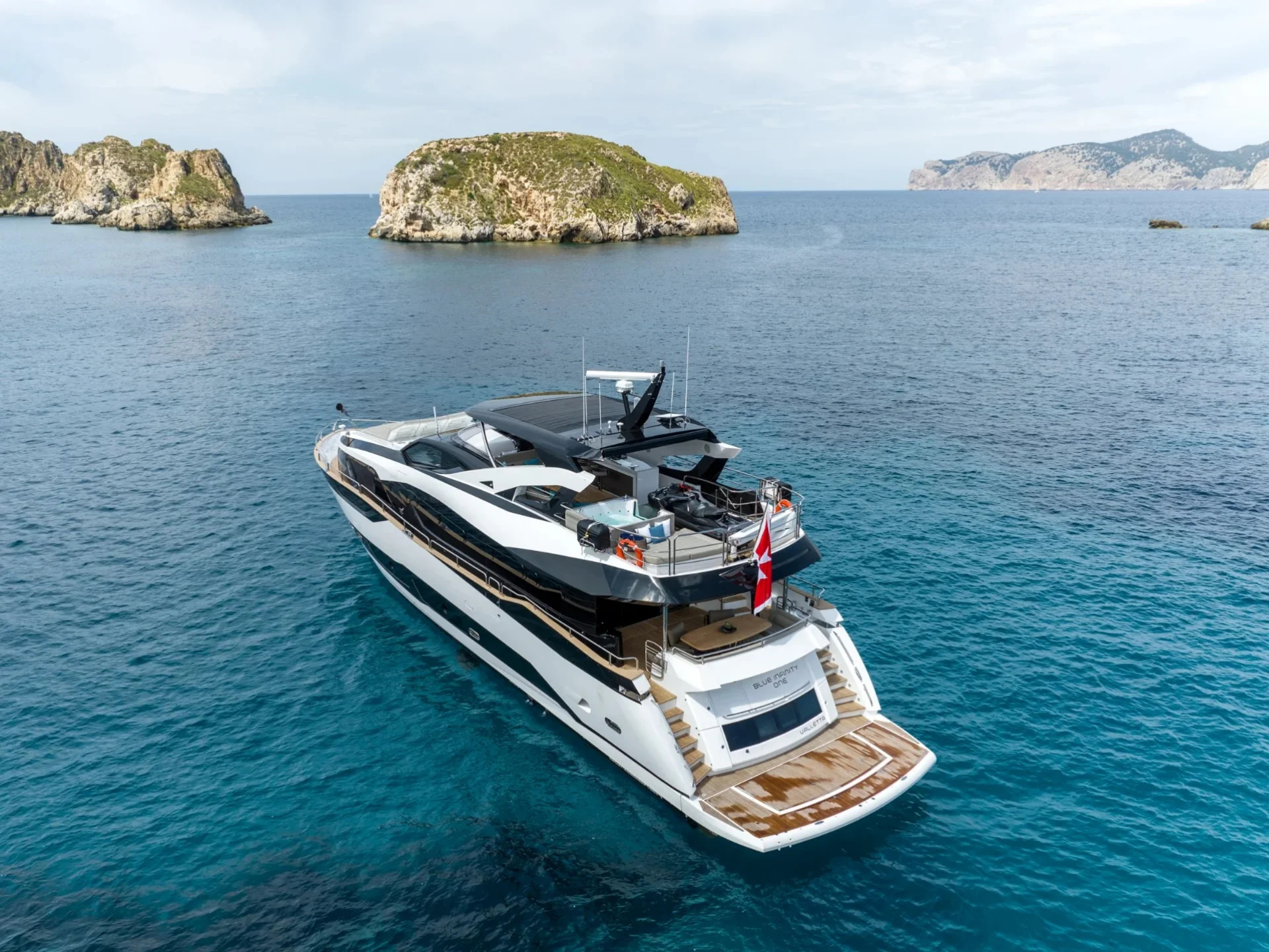 2022 Sunseeker Signature 95 zu chartern (photo 45)