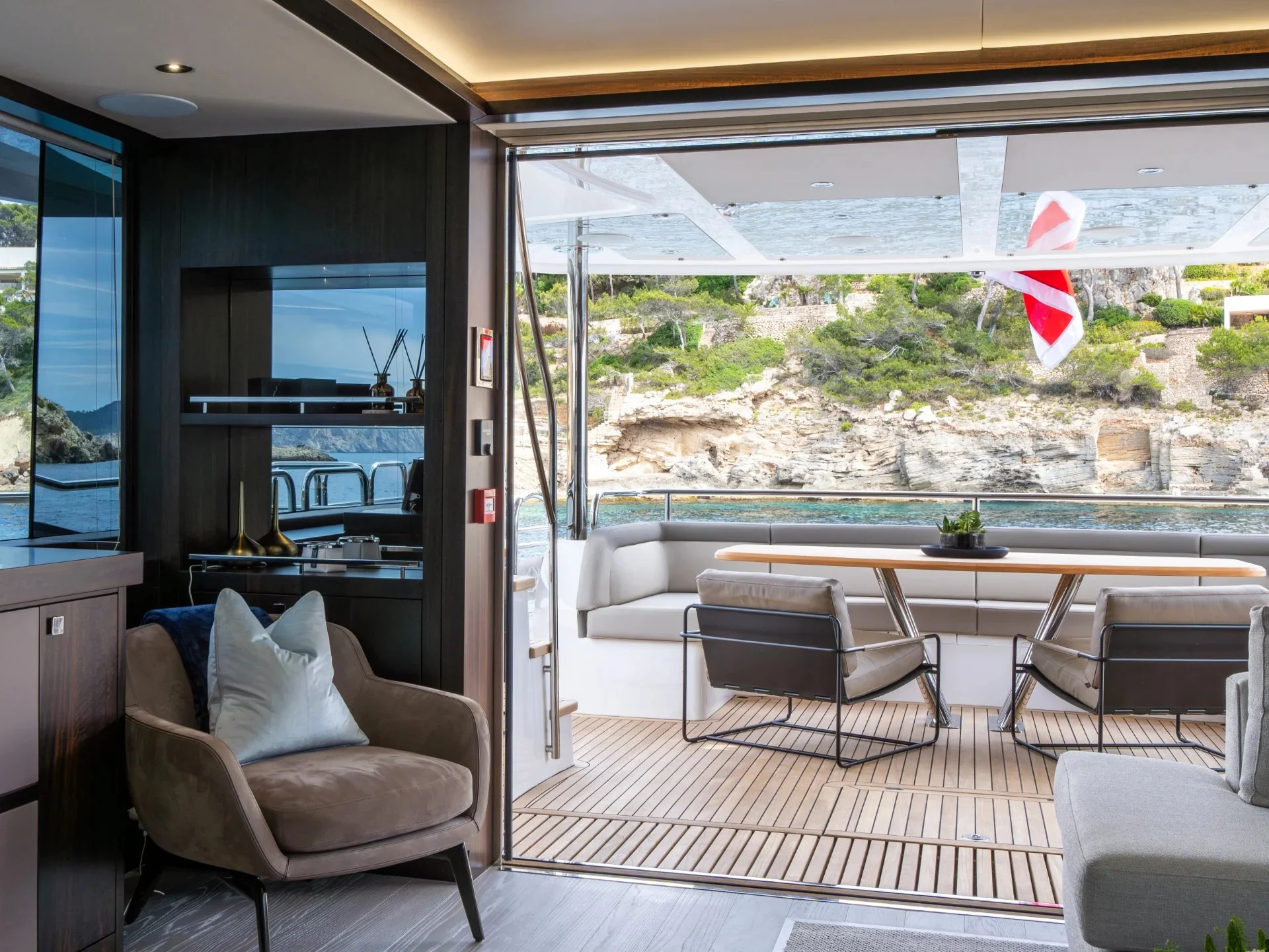 2022 Sunseeker Signature 95 zu chartern (photo 46)