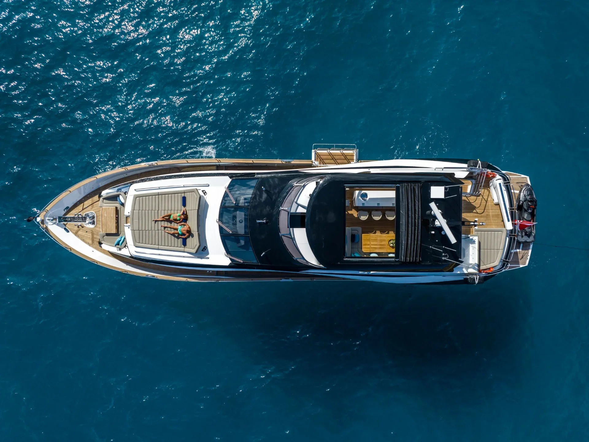 2022 Sunseeker Signature 95 zu chartern (photo 47)