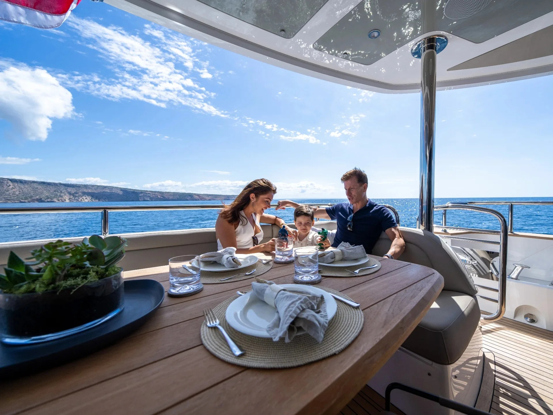 2022 Sunseeker Signature 95 zu chartern (photo 48)