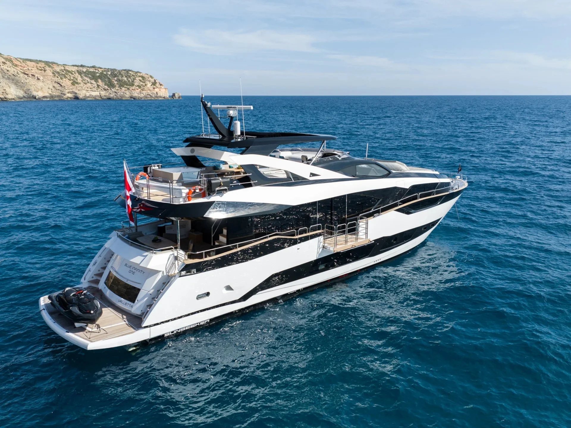 2022 Sunseeker Signature 95 zu chartern (photo 49)