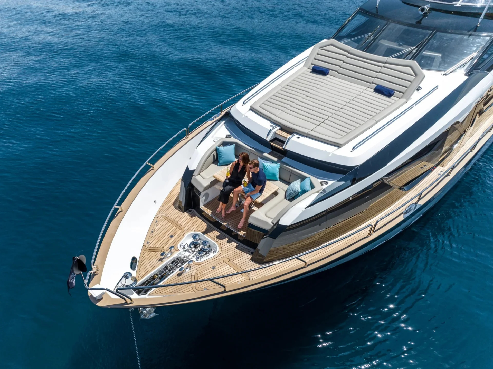 2022 Sunseeker Signature 95 zu chartern (photo 50)