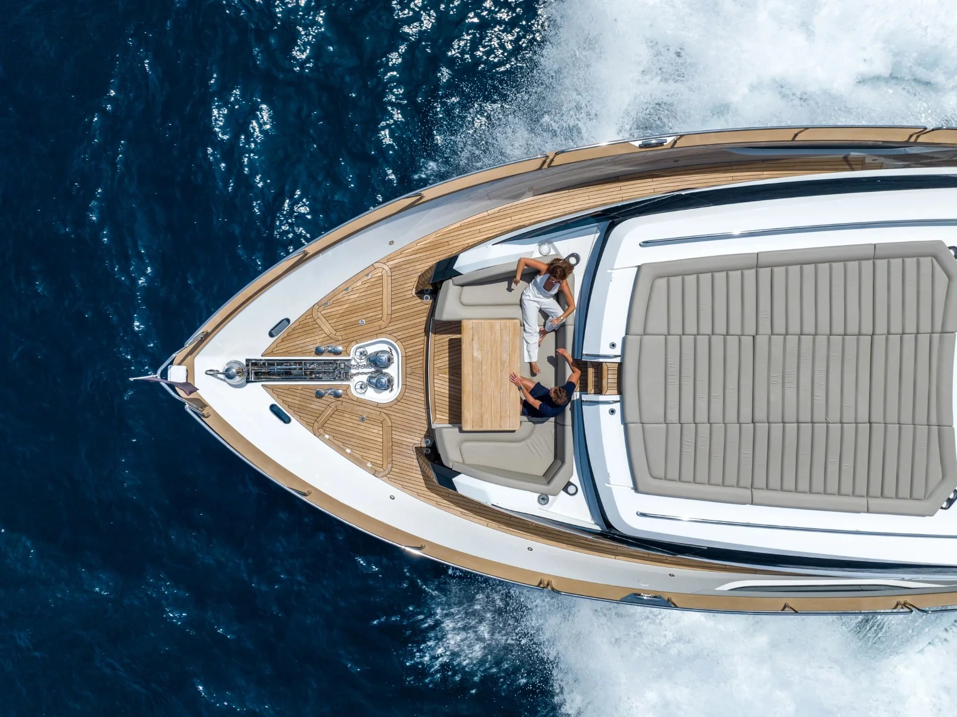 2022 Sunseeker Signature 95 zu chartern (photo 51)