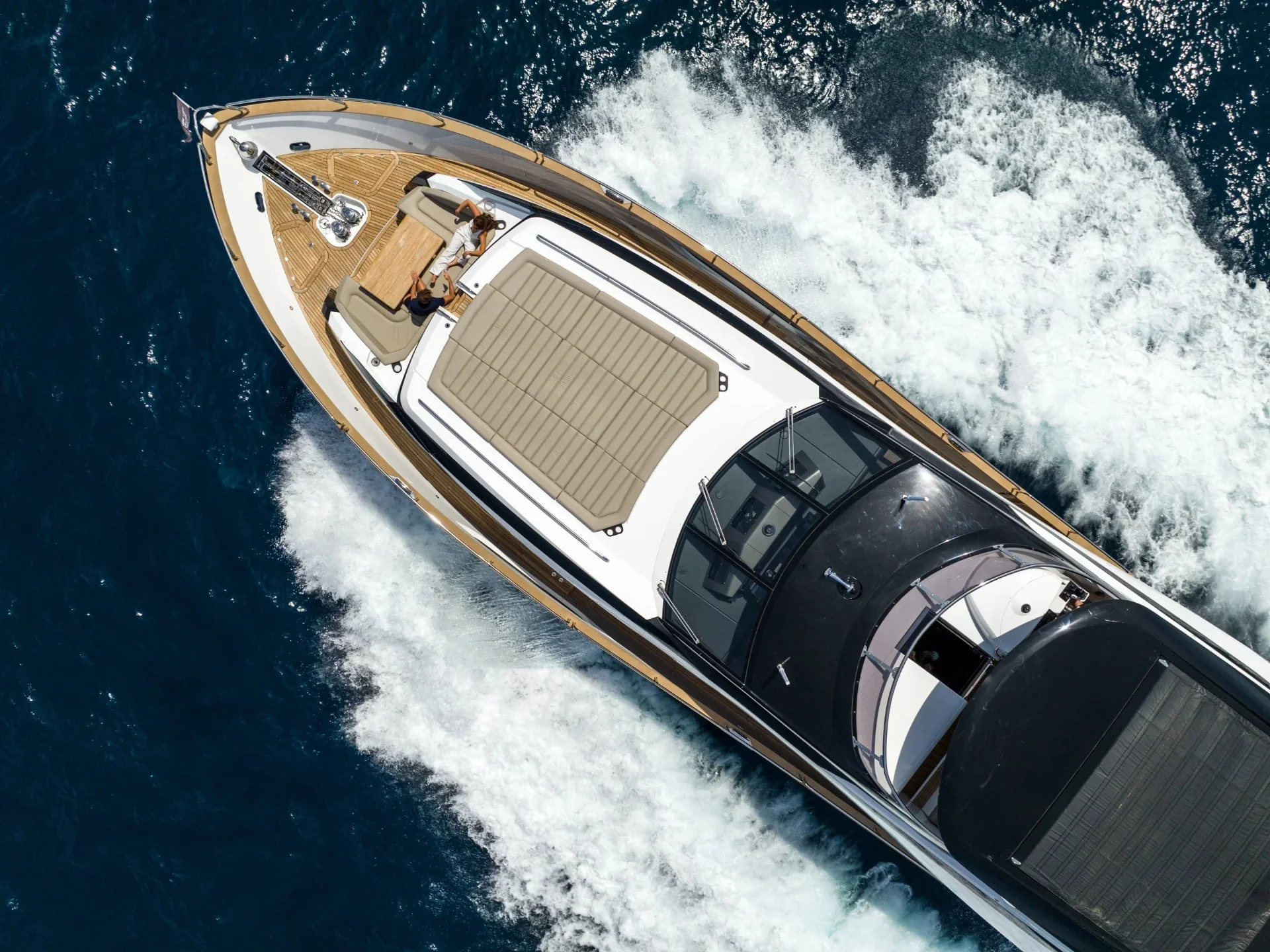 2022 Sunseeker Signature 95 zu chartern (photo 53)