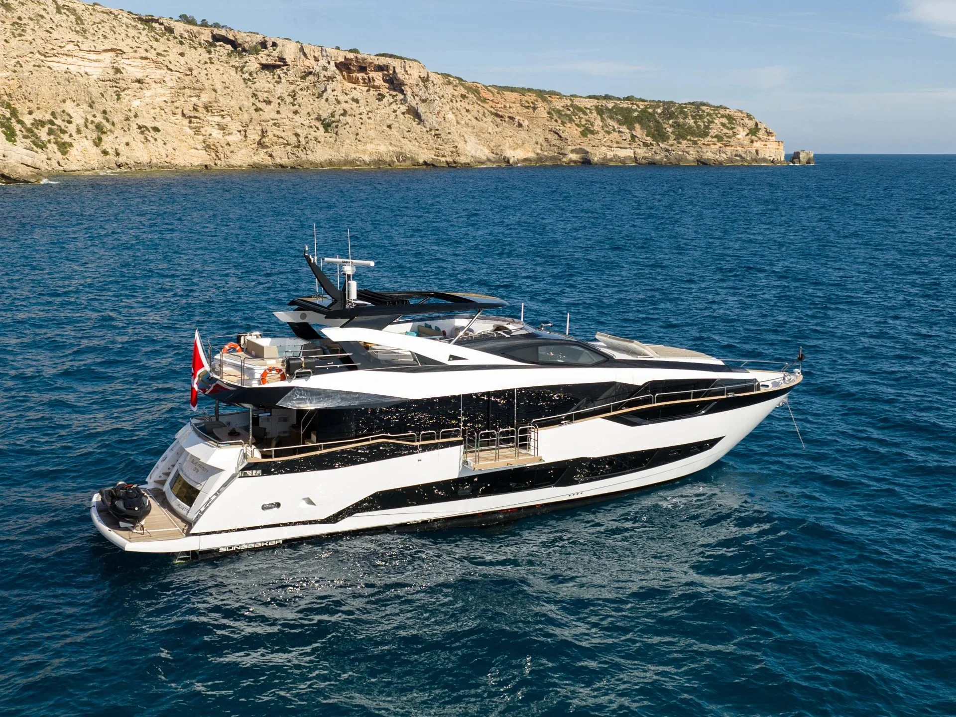 2022 Sunseeker Signature 95 zu chartern (photo 54)