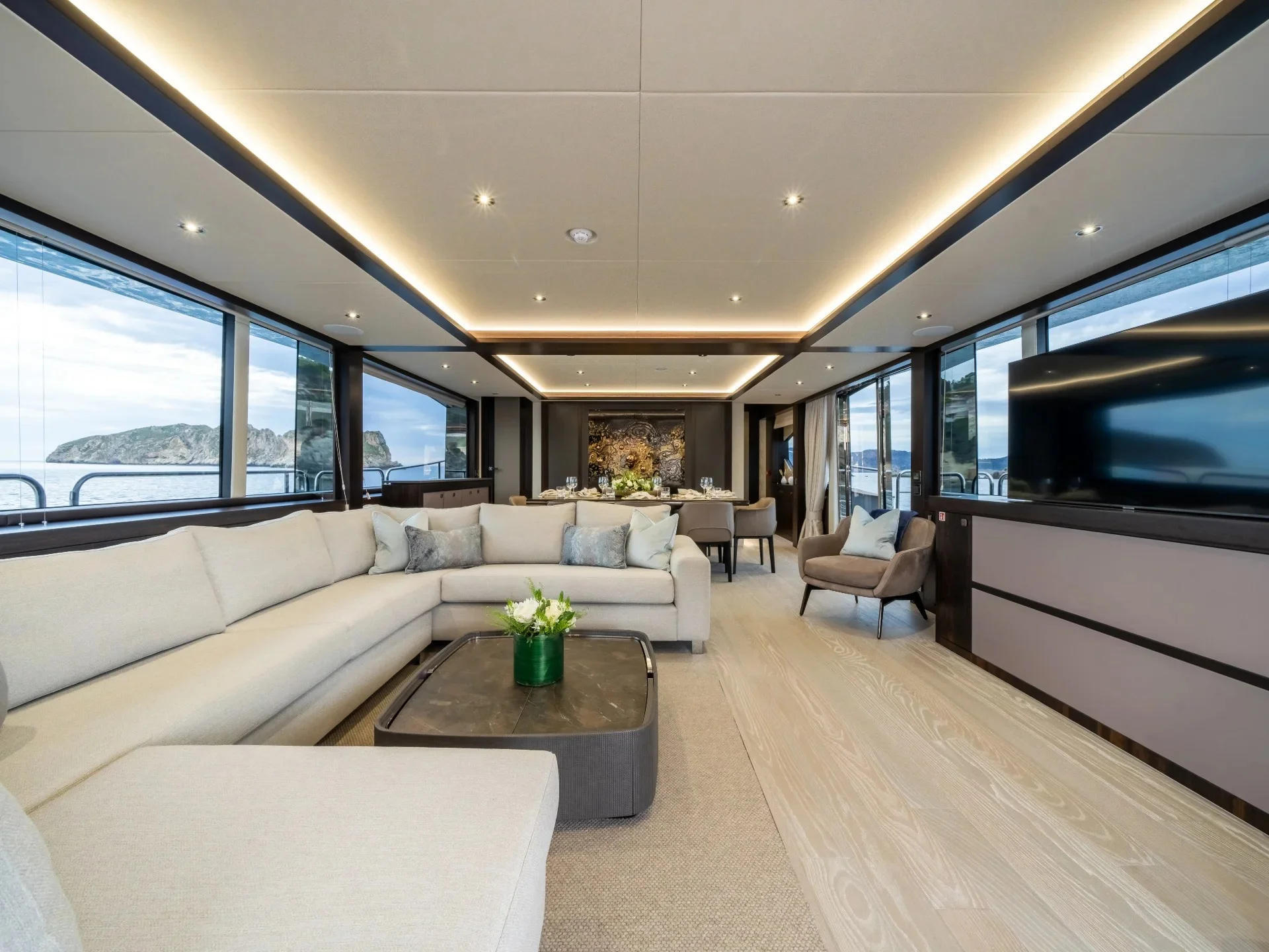 2022 Sunseeker Signature 95 zu chartern (photo 55)