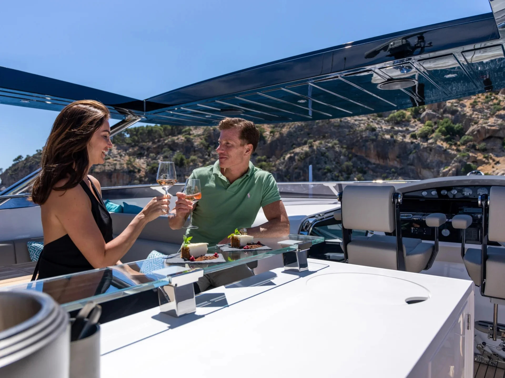 2022 Sunseeker Signature 95 zu chartern (photo 56)