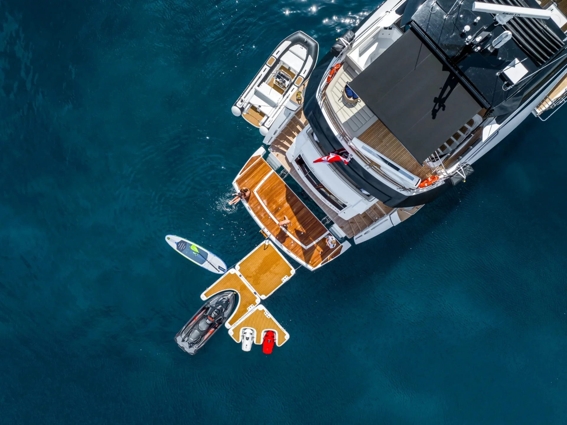 2022 Sunseeker Signature 95 zu chartern (photo 59)