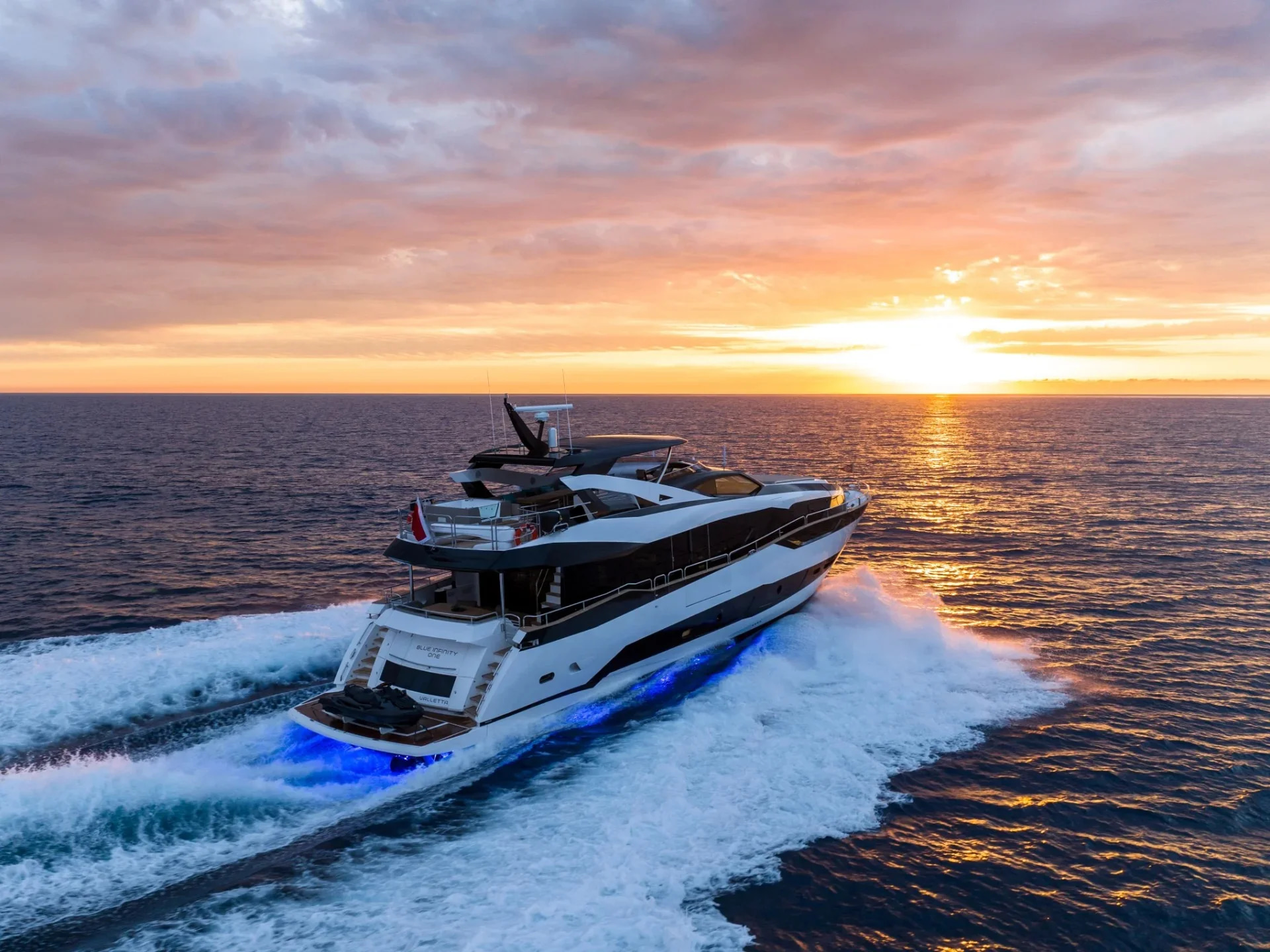 2022 Sunseeker Signature 95 zu chartern (photo 61)