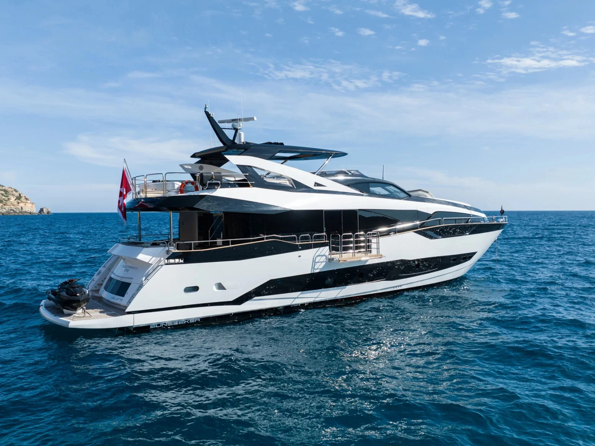 2022 Sunseeker Signature 95 zu chartern (photo 64)