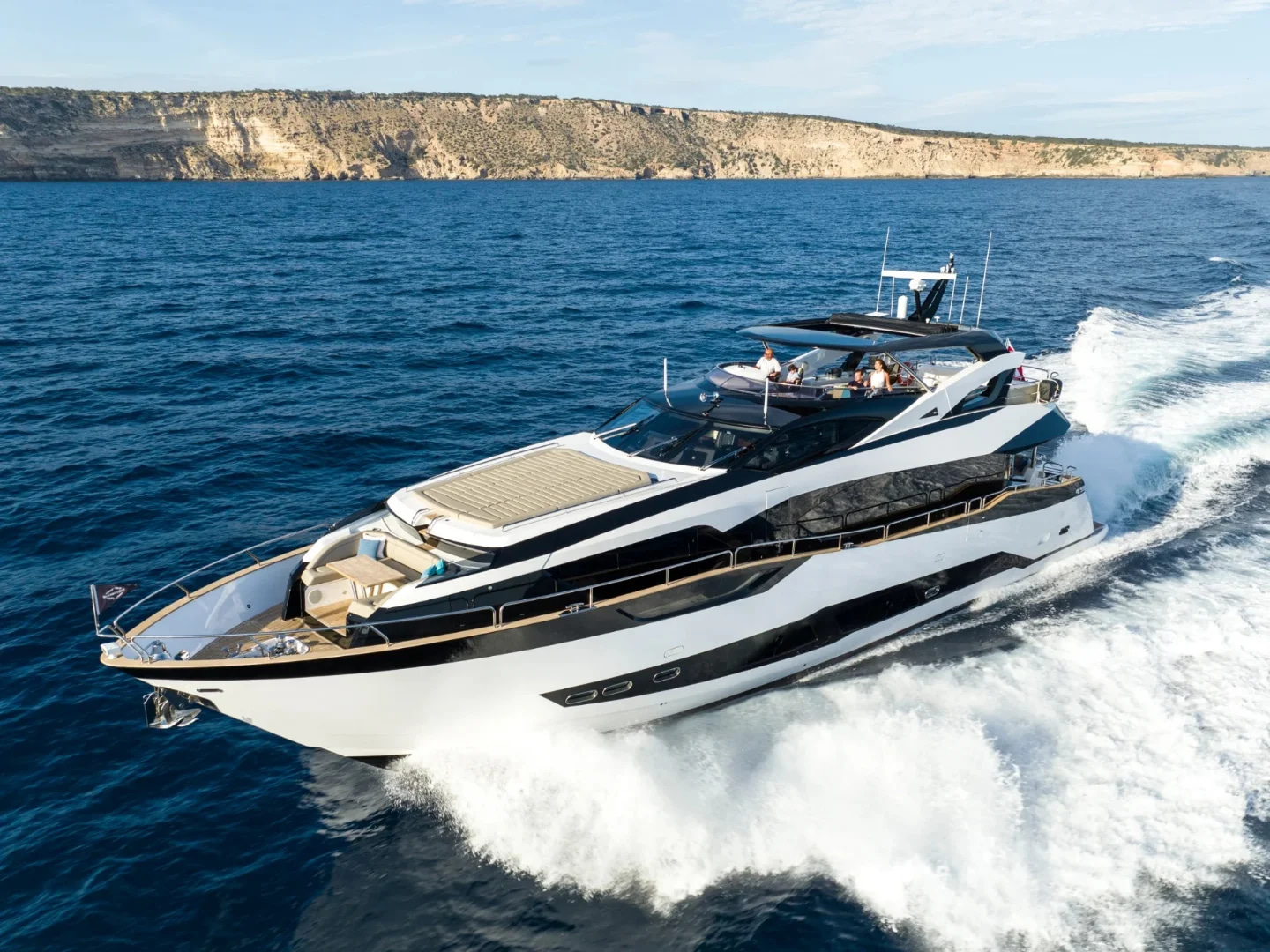 2022 Sunseeker Signature 95 zu chartern (photo 66)