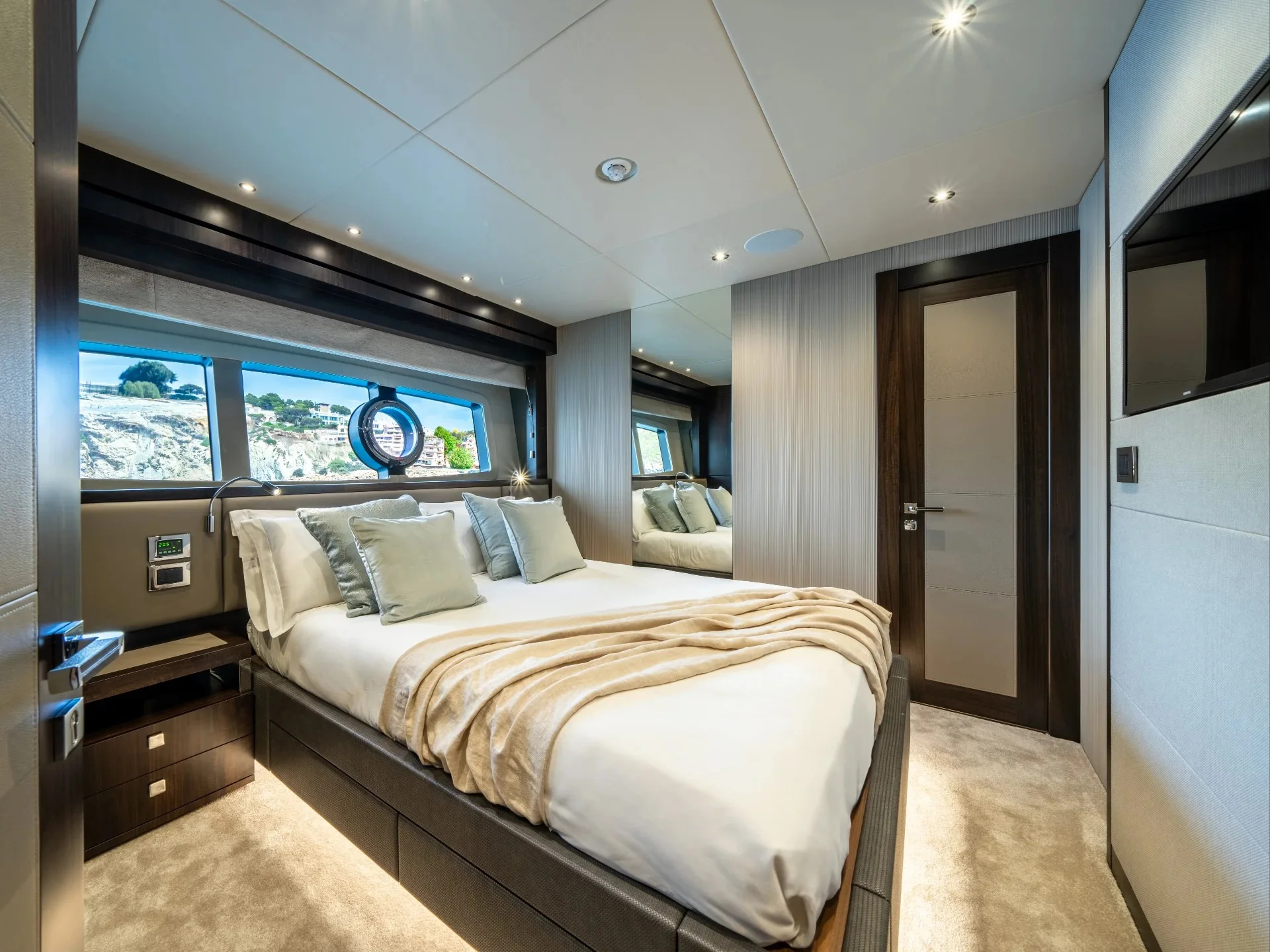 2022 Sunseeker Signature 95 zu chartern (photo 68)
