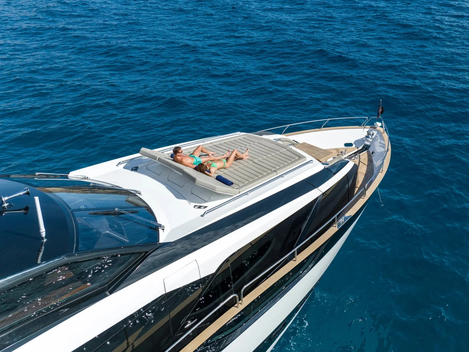 2022 Sunseeker Signature 95 zu chartern (photo 69)
