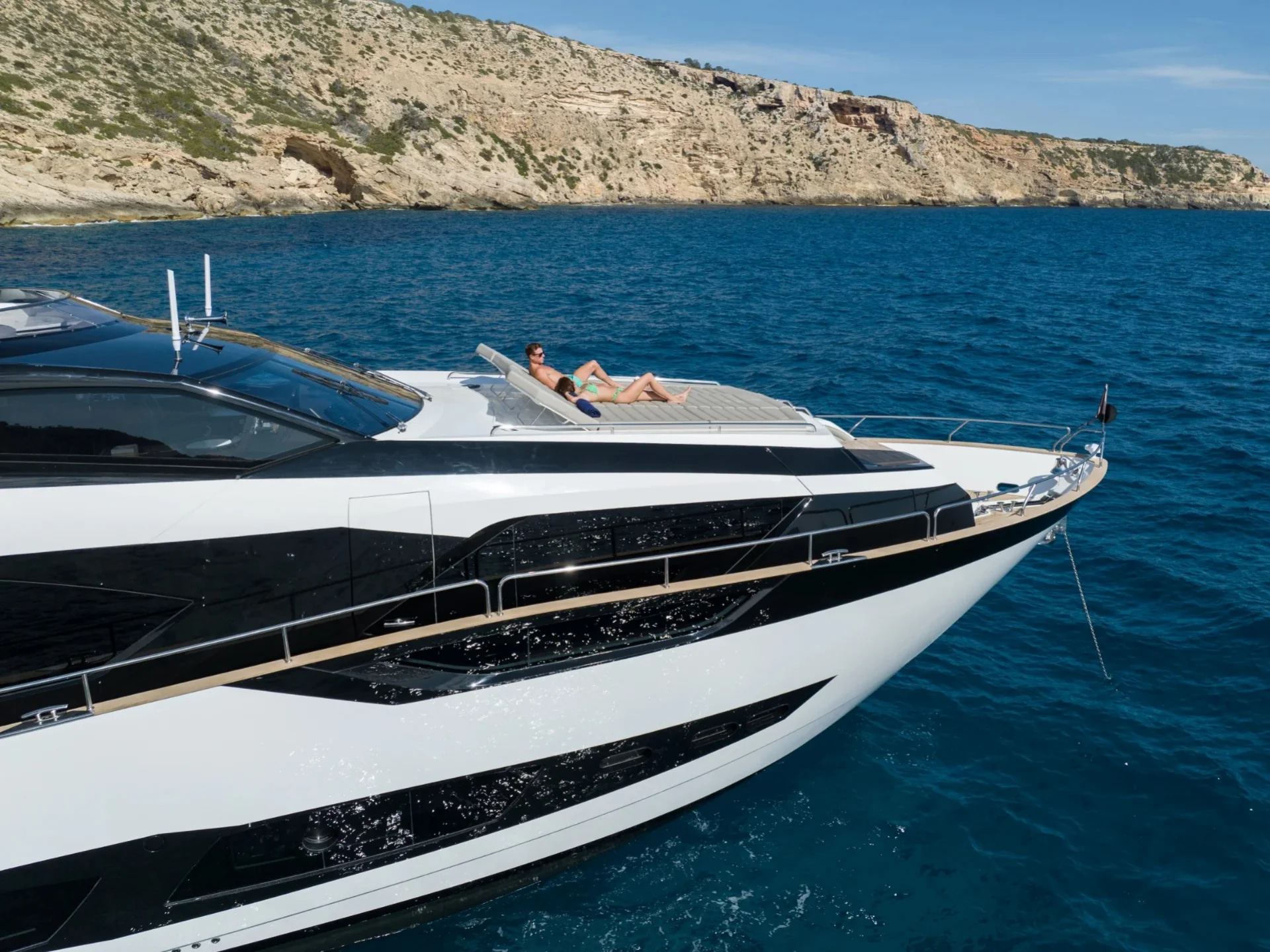 2022 Sunseeker Signature 95 zu chartern (photo 71)