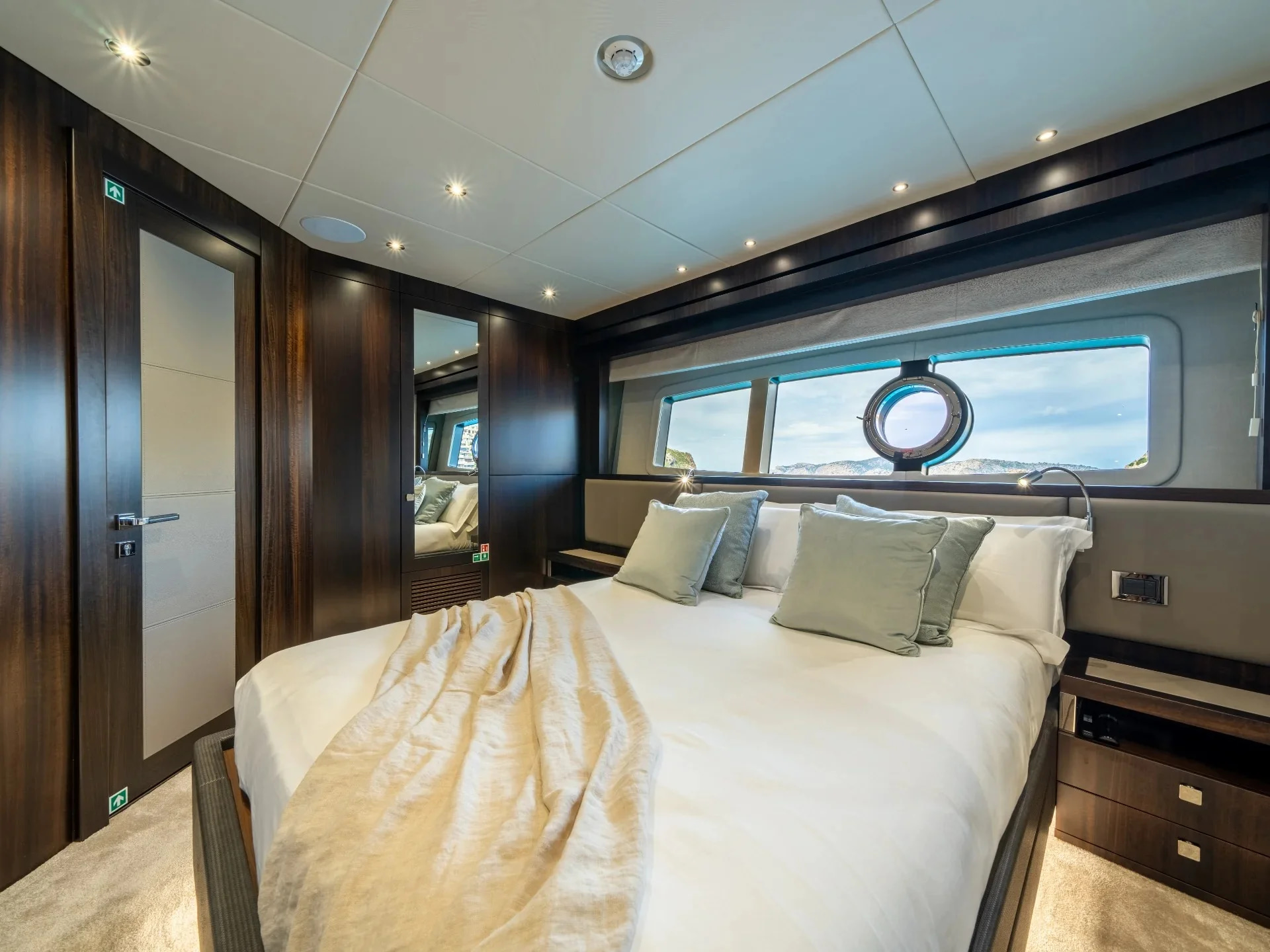 2022 Sunseeker Signature 95 zu chartern (photo 72)