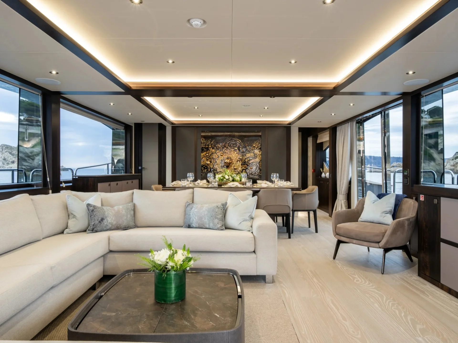 2022 Sunseeker Signature 95 zu chartern (photo 73)