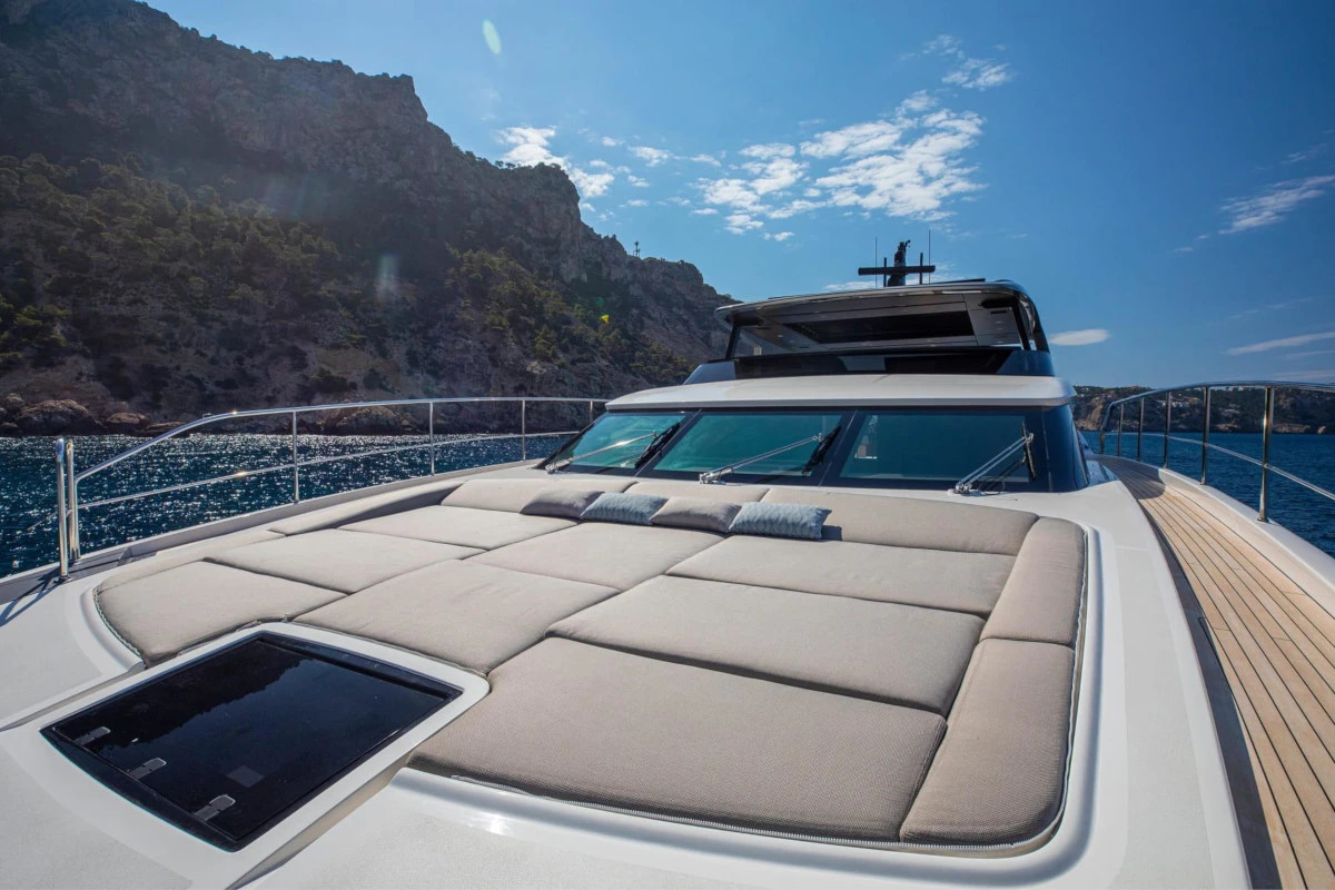 2022 Sanlorenzo SL 90 Asymmetric te huur (photo 7)