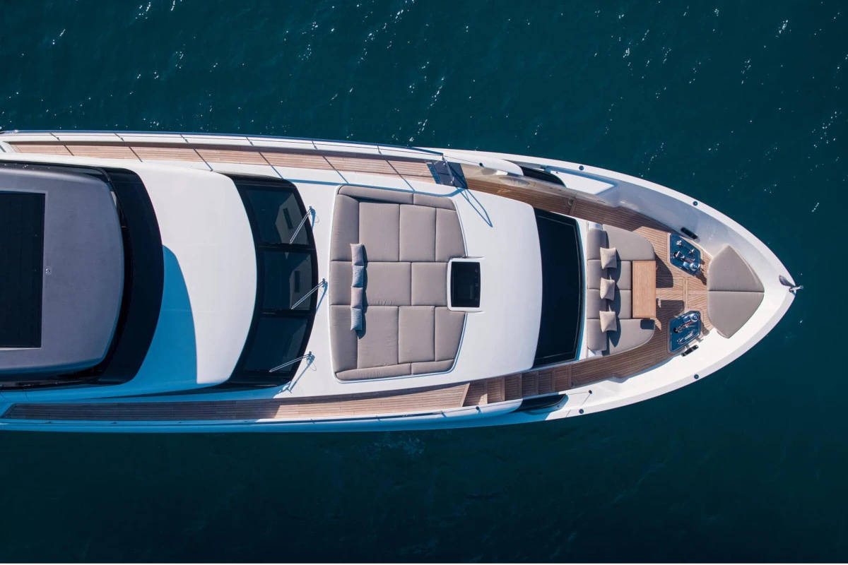 2022 Sanlorenzo SL 90 Asymmetric te huur (photo 10)