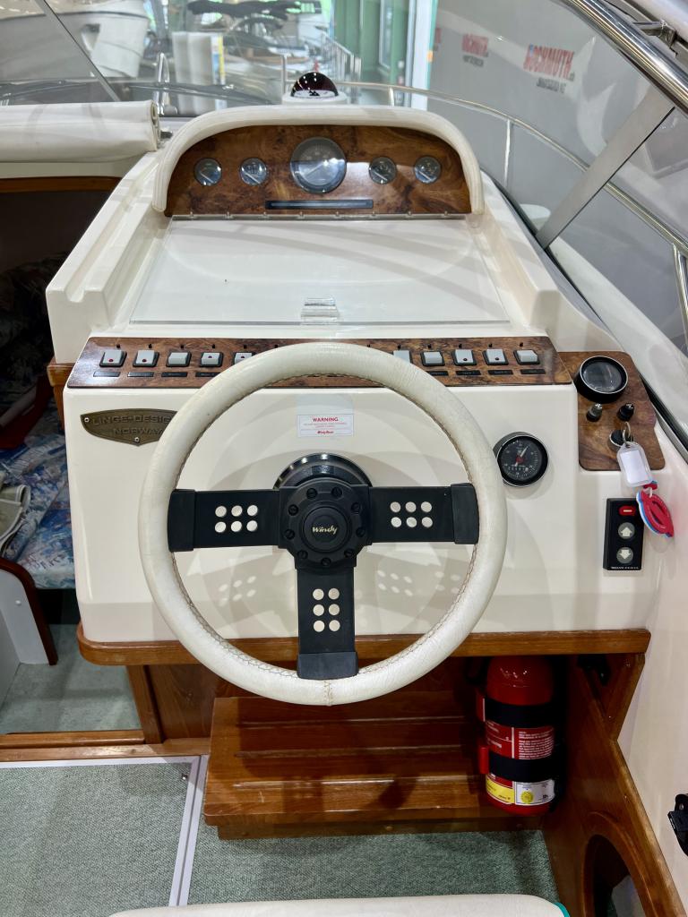 1994 Windy 7800 en venta (photo 4)