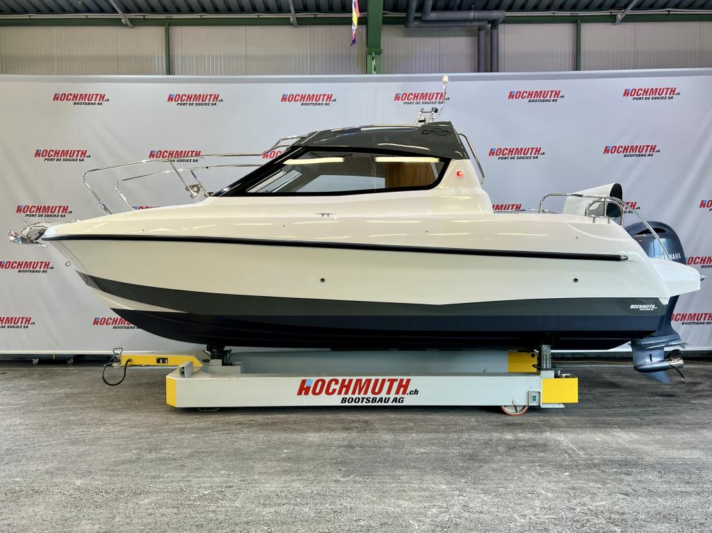 2016 Galia 670 MC à vendre (photo 3)