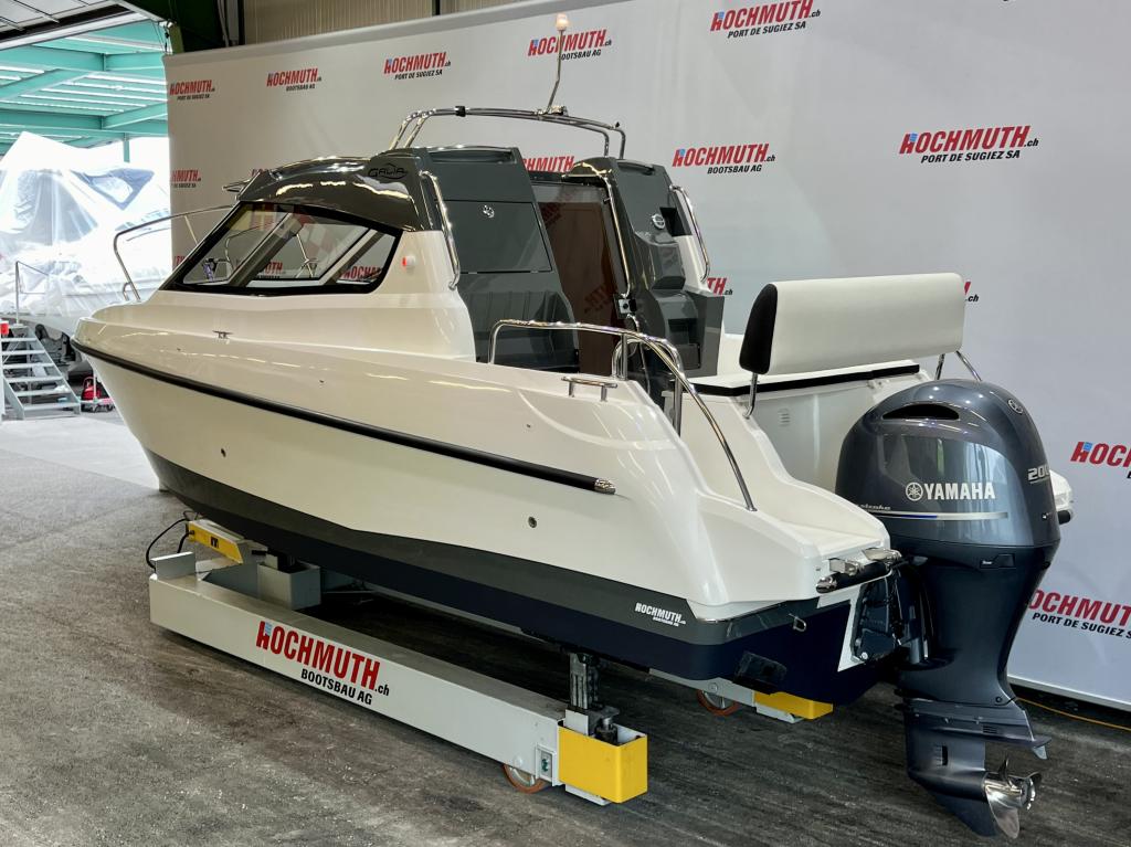 2016 Galia 670 MC à vendre (photo 4)