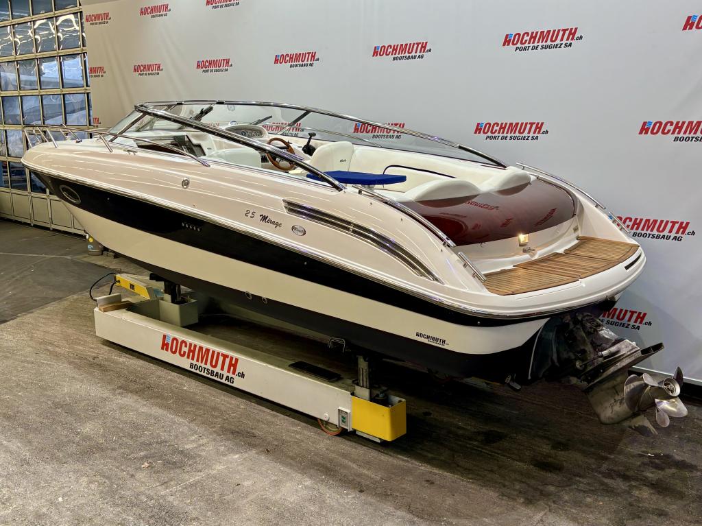 2000 Windy 25 Mirage à vendre (photo 4)