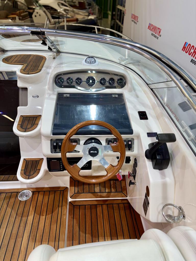 2000 Windy 25 Mirage à vendre (photo 11)