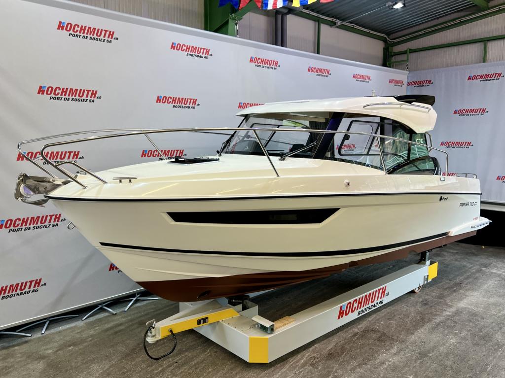 2019 Parker 750 Cabin Cruiser à vendre (photo 1)