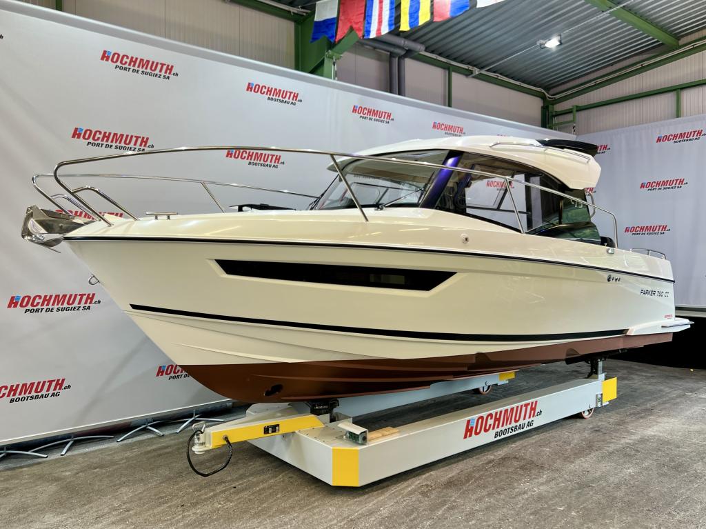 2019 Parker 750 Cabin Cruiser à vendre (photo 2)