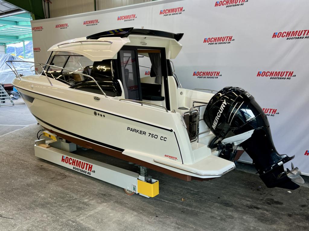 2019 Parker 750 Cabin Cruiser à vendre (photo 3)